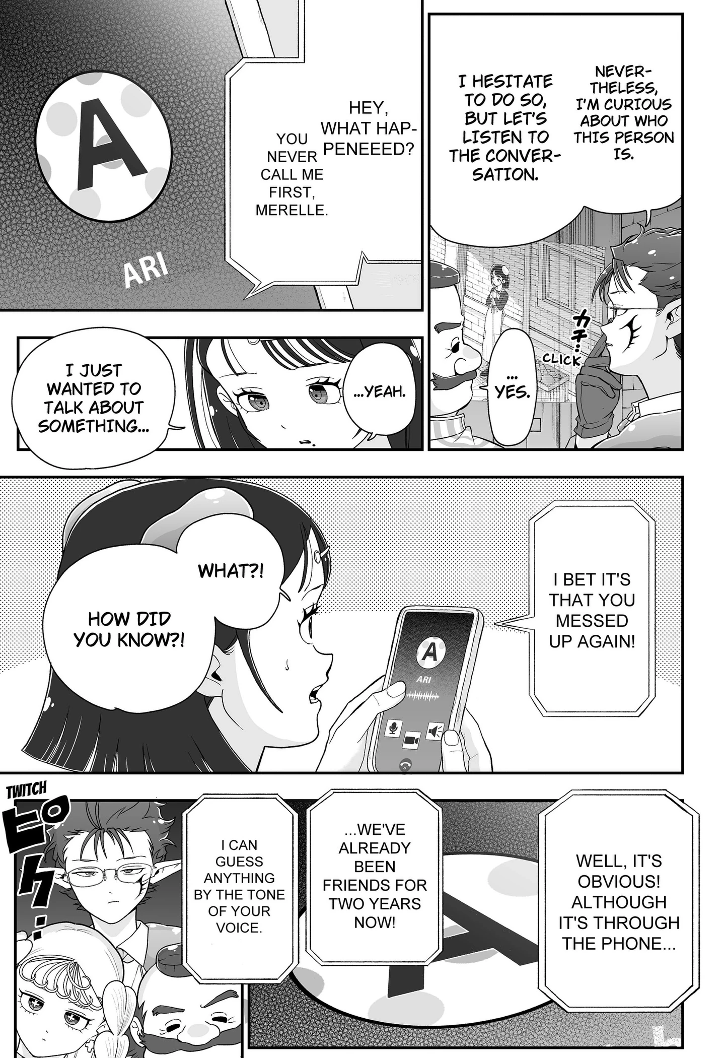 Read Blobtopia chapter 12 image 2 on Lezhin