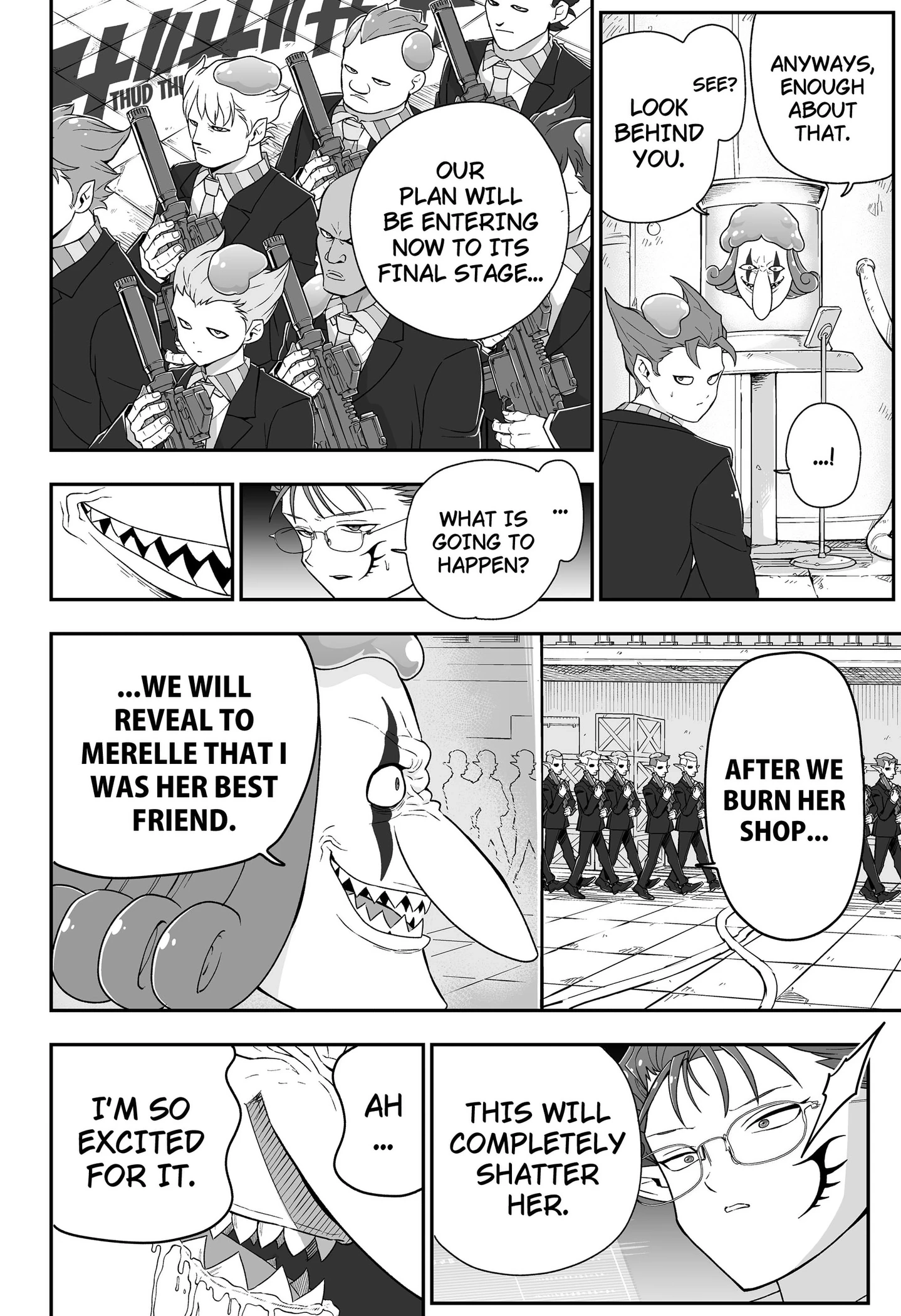 Read Blobtopia chapter 12 image 21 on Lezhin