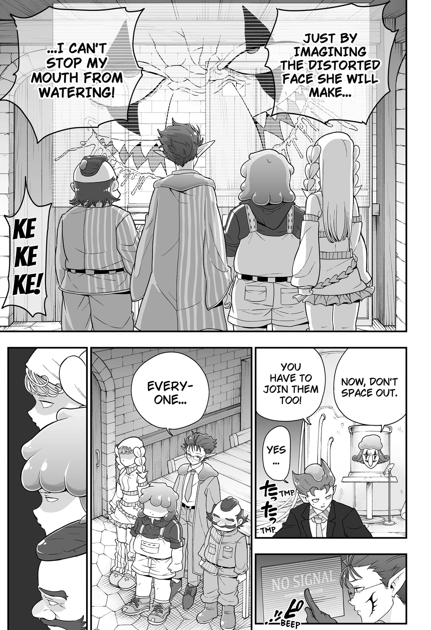Read Blobtopia chapter 12 image 22 on Lezhin