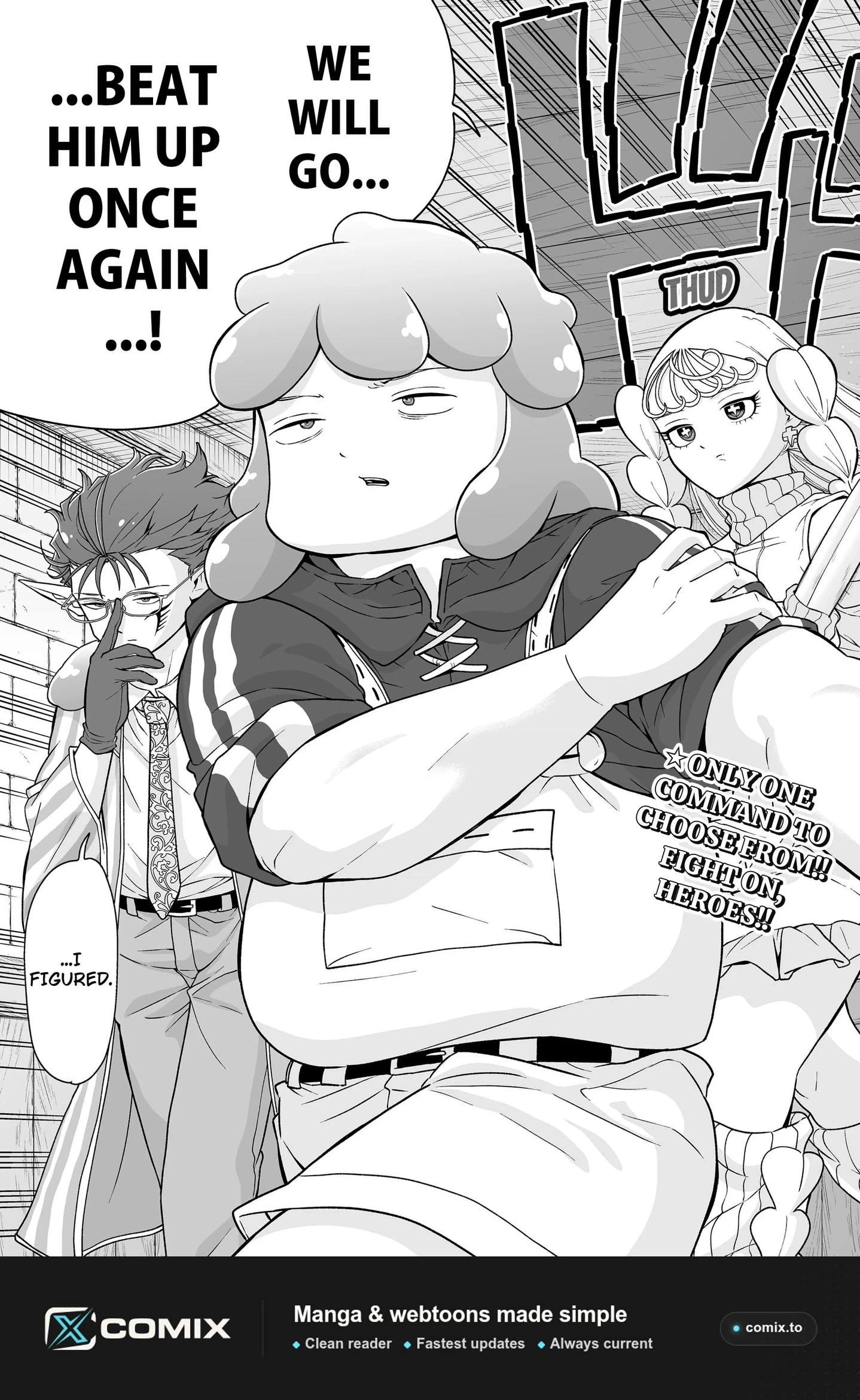 Read Blobtopia chapter 12 image 24 on Lezhin
