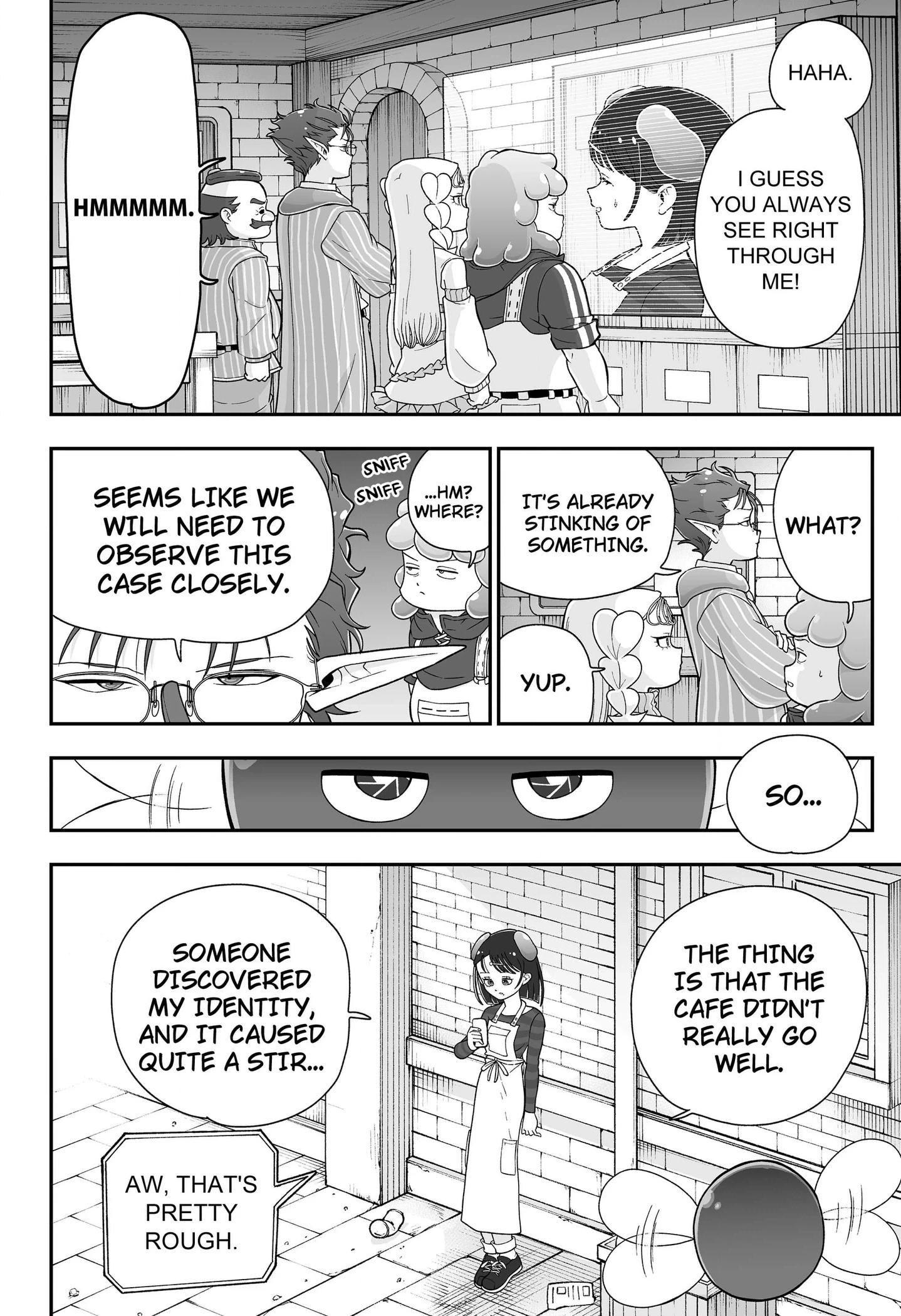 Read Blobtopia chapter 12 image 3 on Lezhin