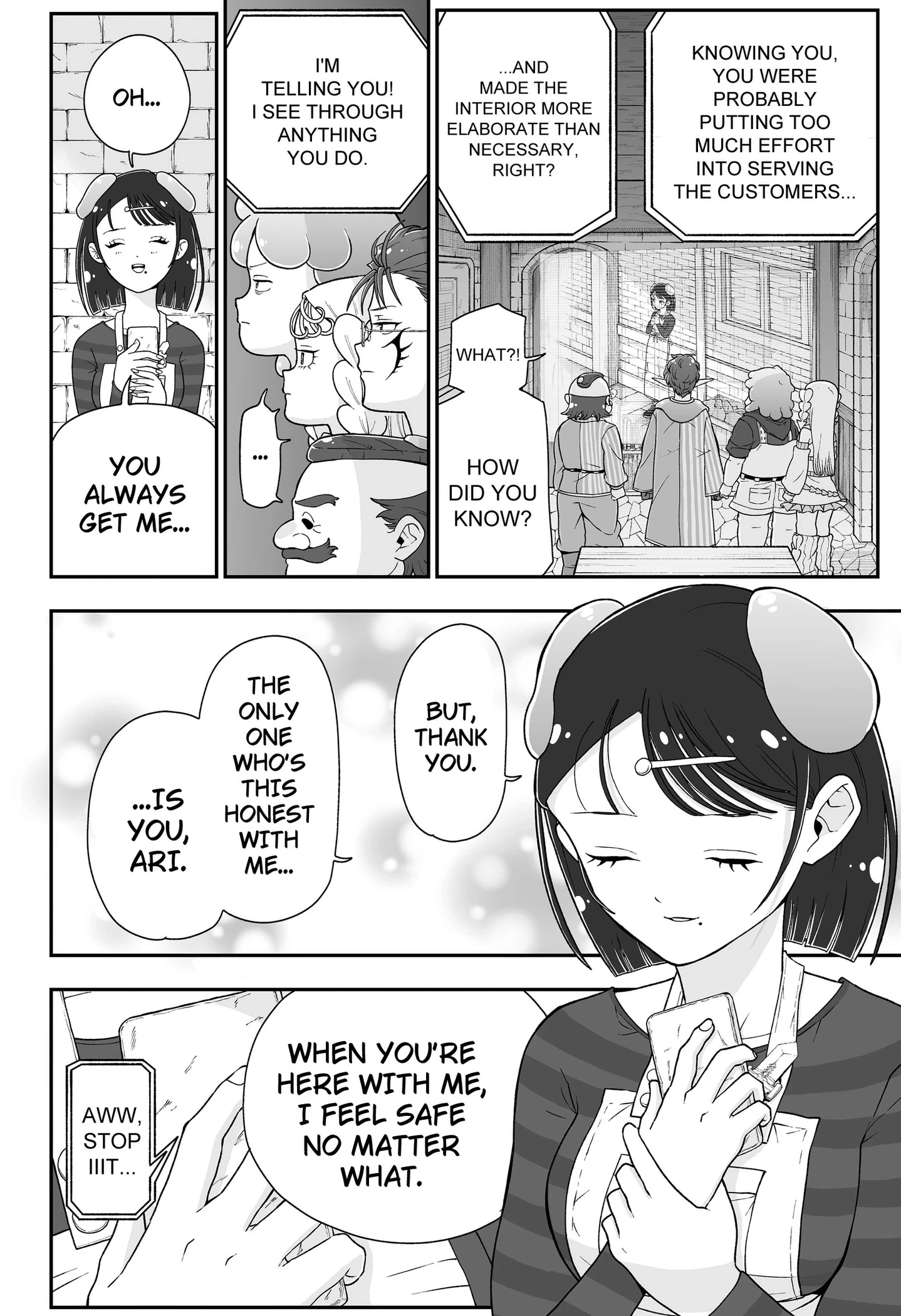 Read Blobtopia chapter 12 image 5 on Lezhin
