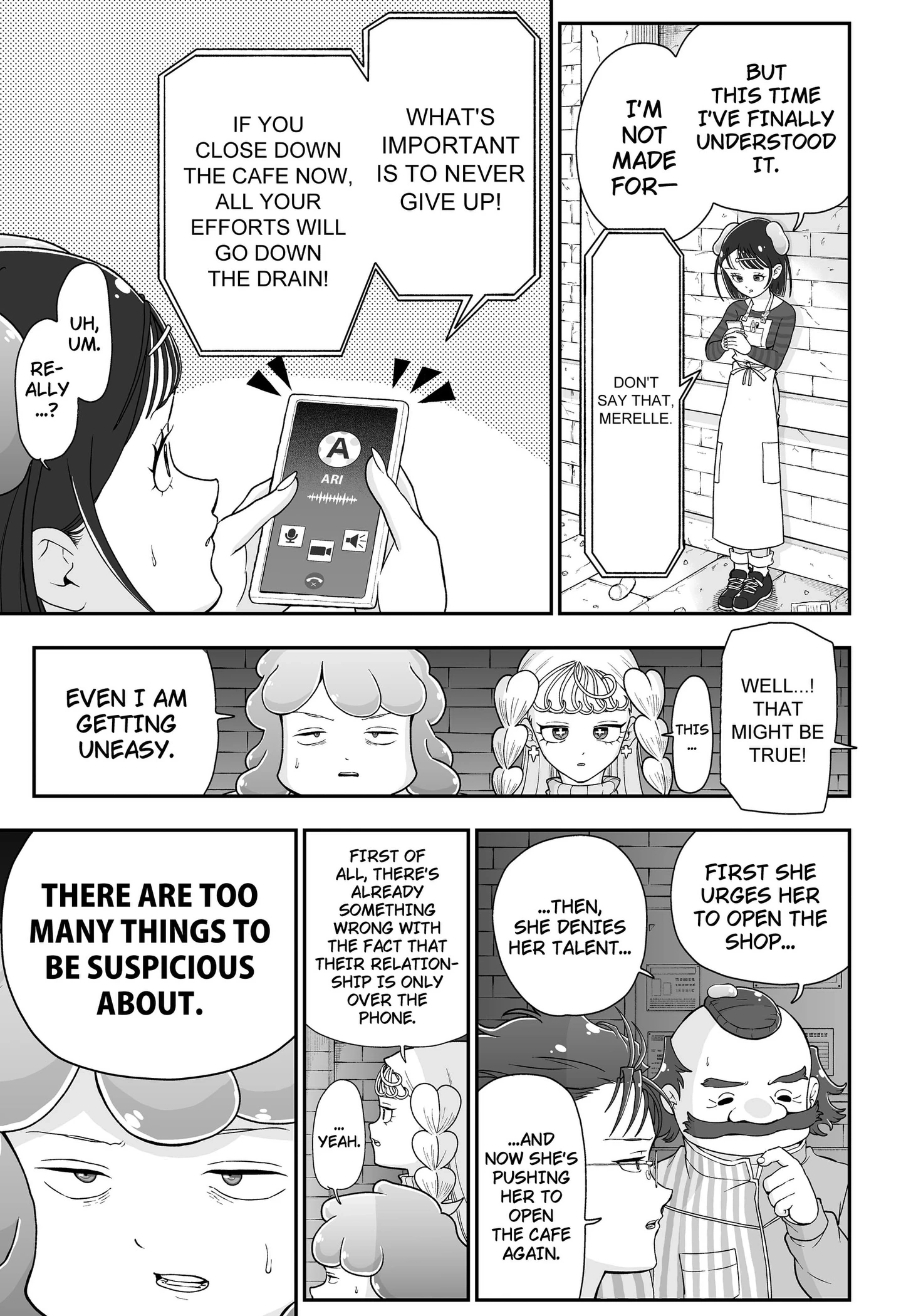 Read Blobtopia chapter 12 image 6 on Lezhin
