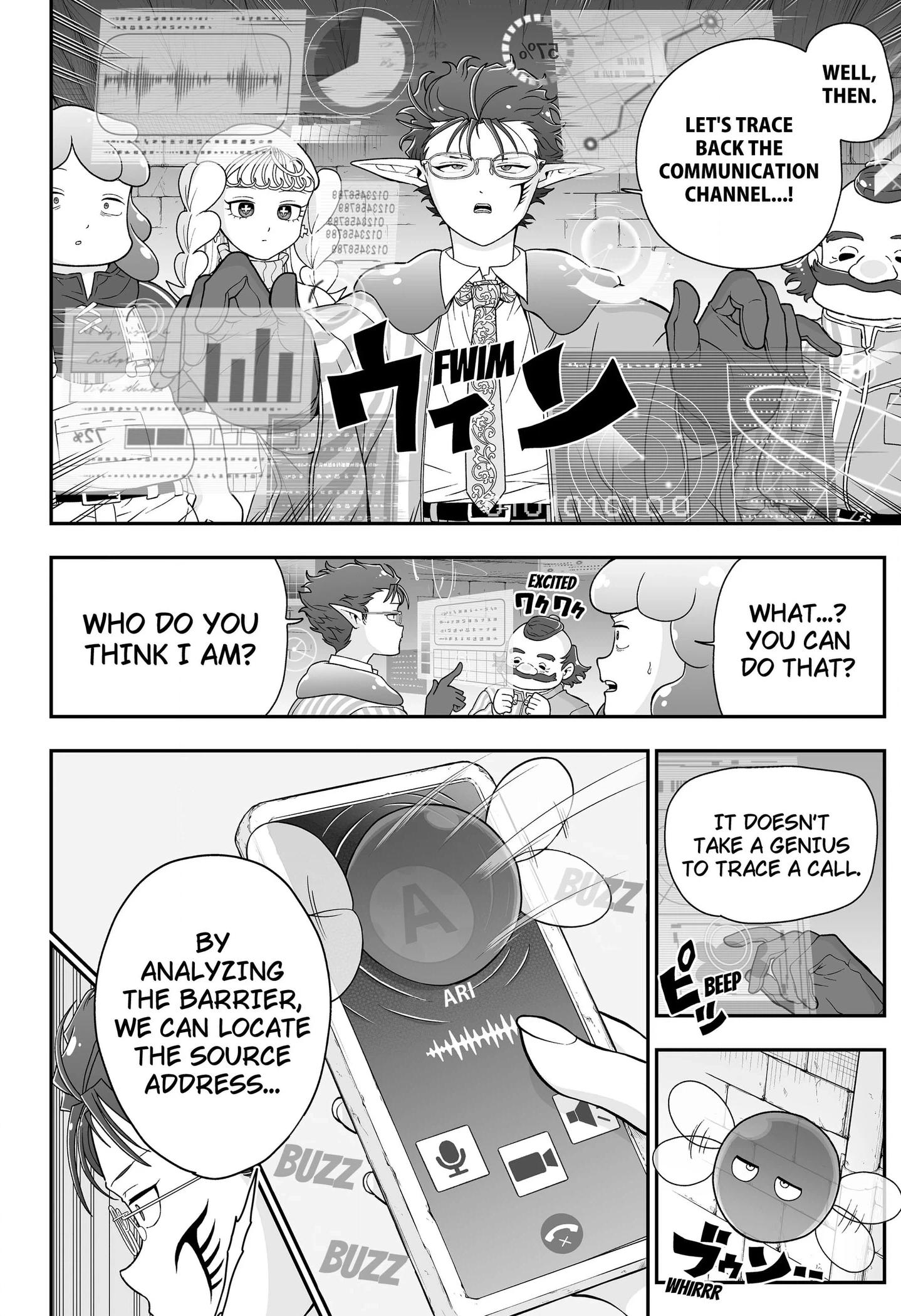Read Blobtopia chapter 12 image 7 on Lezhin