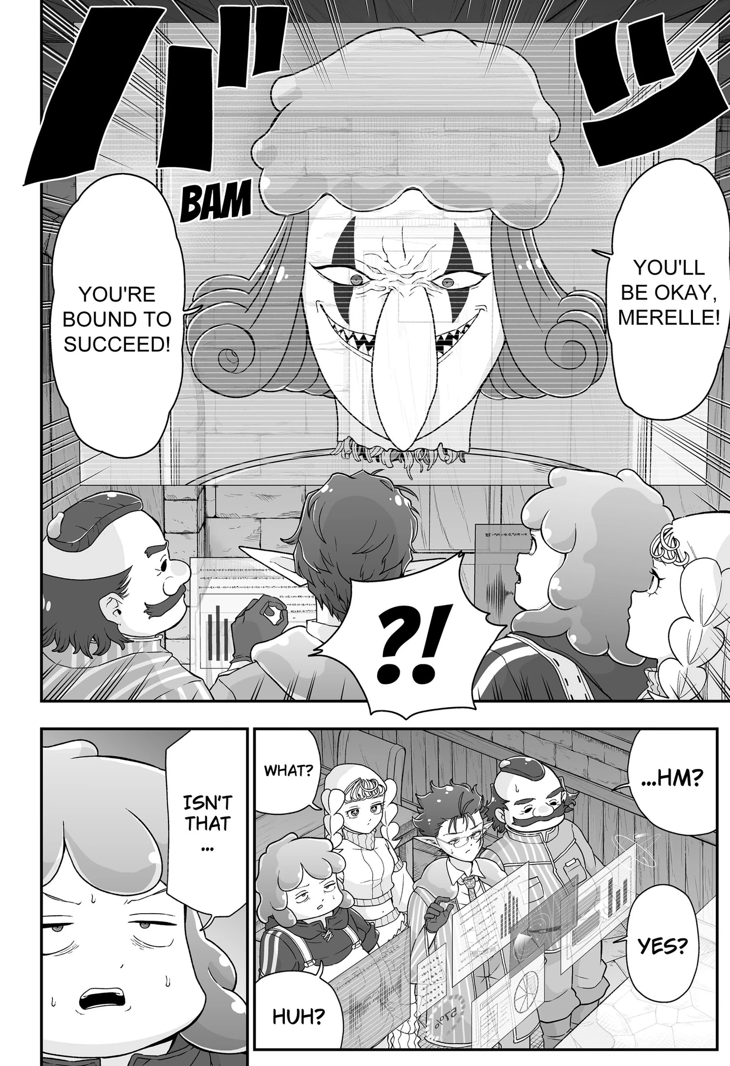 Read Blobtopia chapter 12 image 9 on Lezhin