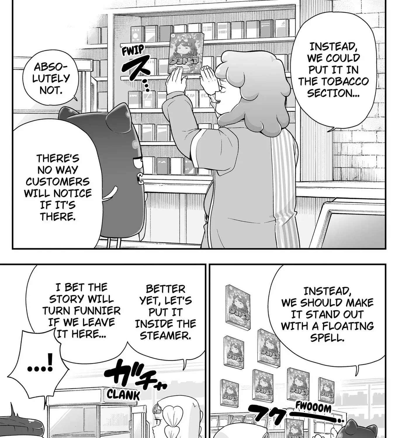 Read Blobtopia chapter 13.1 image 2 on Lezhin