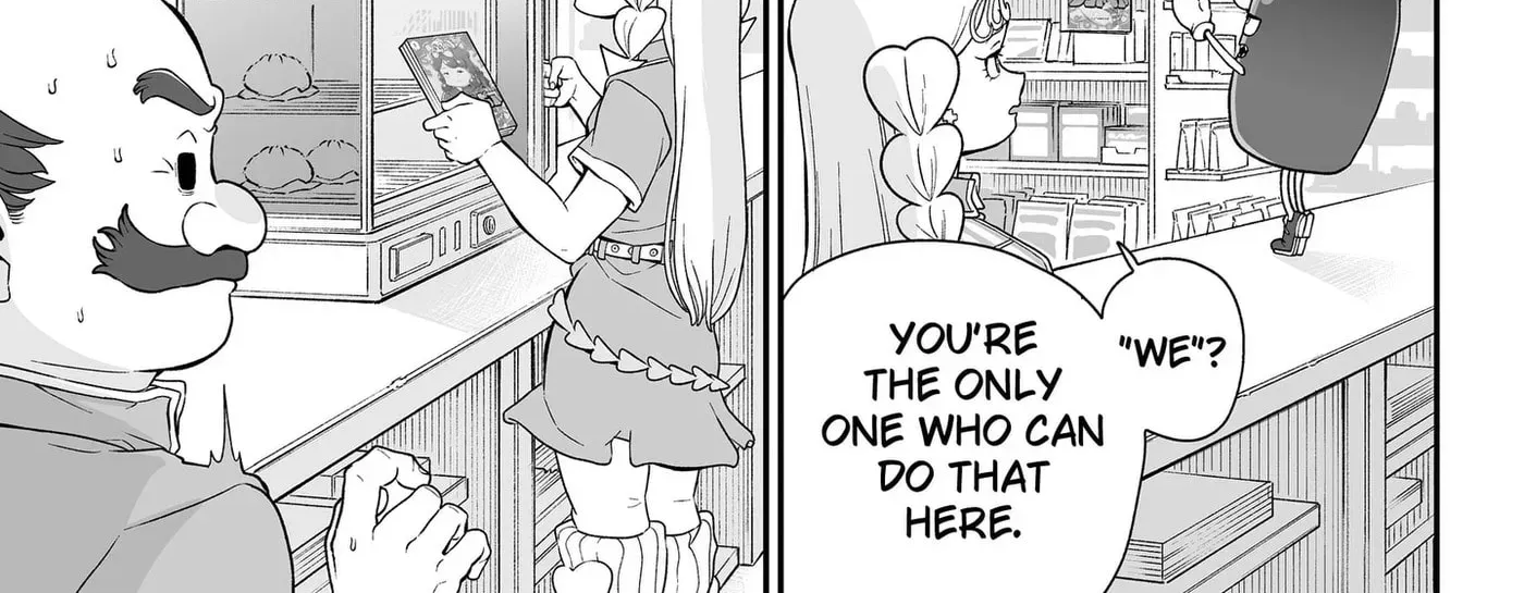 Read Blobtopia chapter 13.1 image 3 on Lezhin