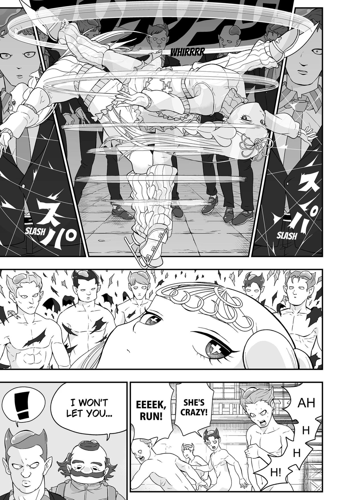 Read Blobtopia chapter 13 image 10 on Lezhin