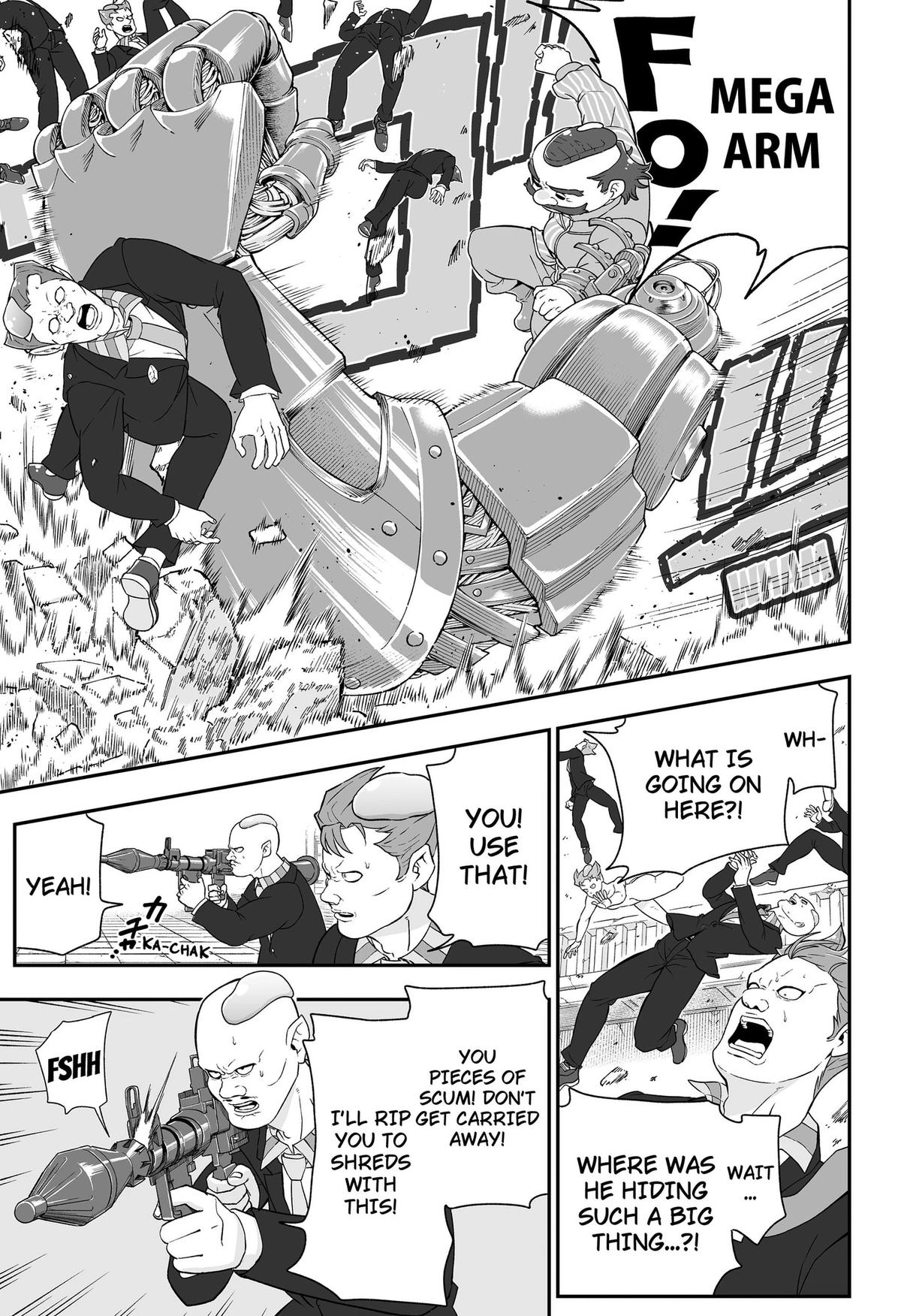Read Blobtopia chapter 13 image 12 on Lezhin