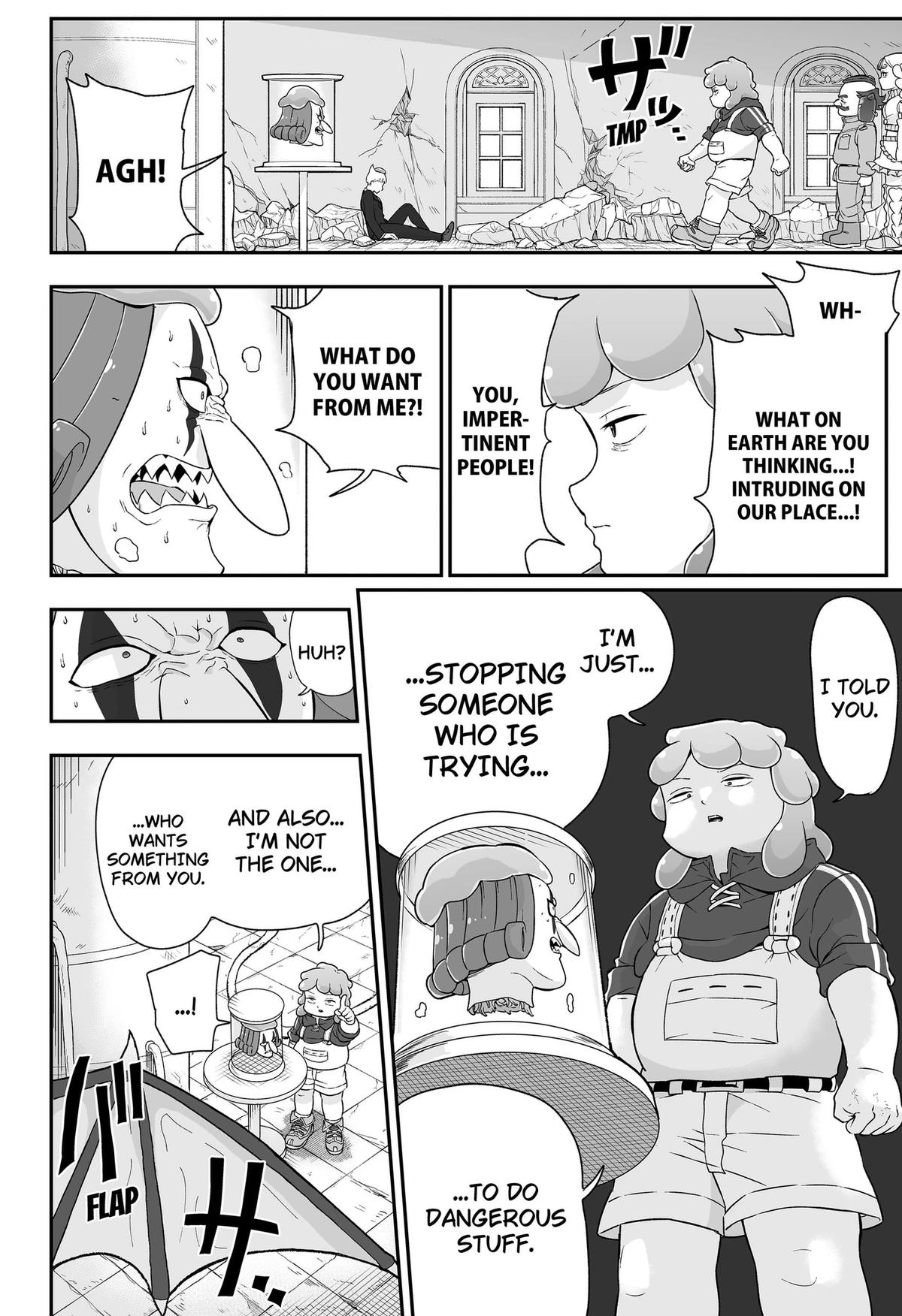 Read Blobtopia chapter 13 image 17 on Lezhin