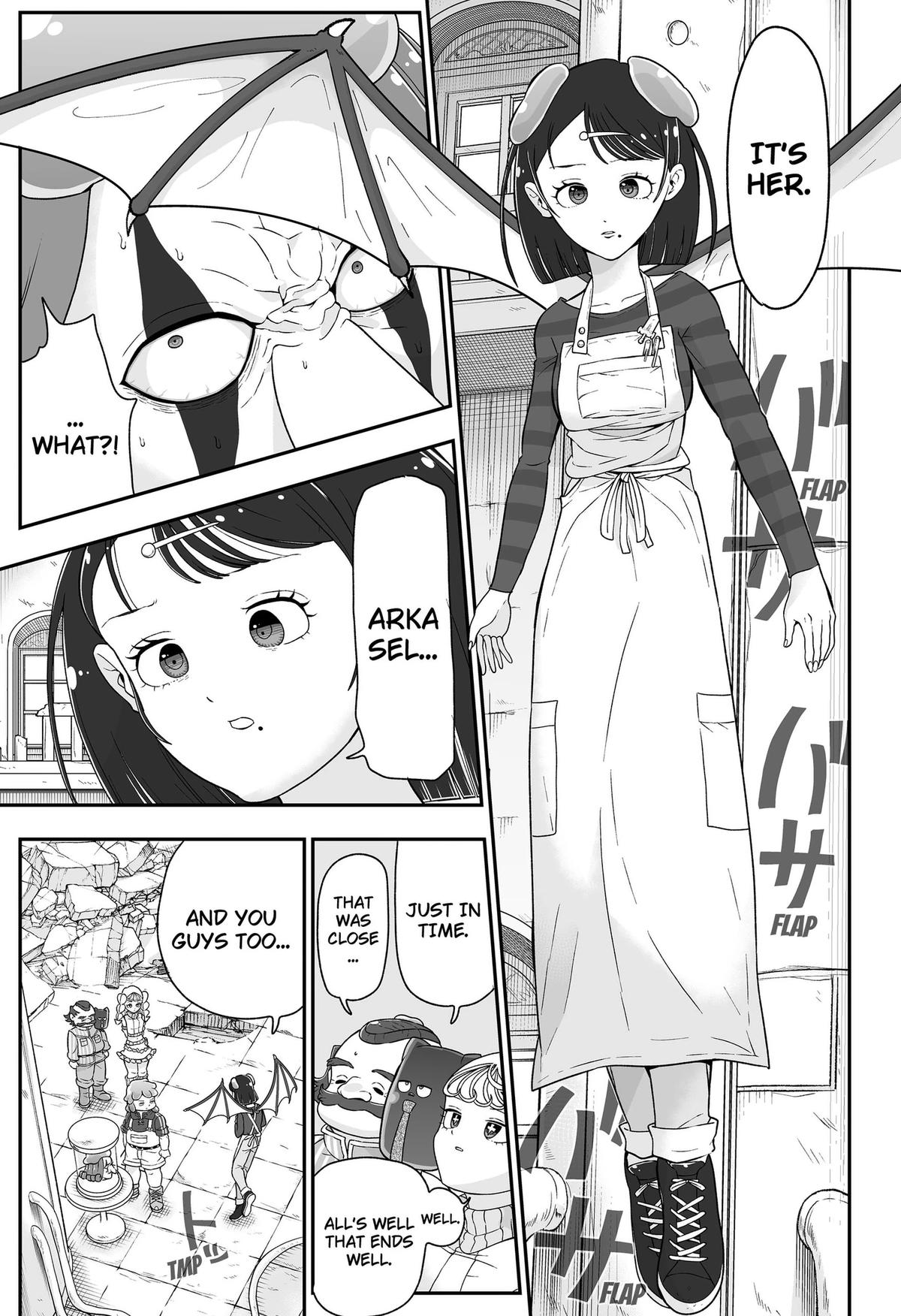 Read Blobtopia chapter 13 image 18 on Lezhin
