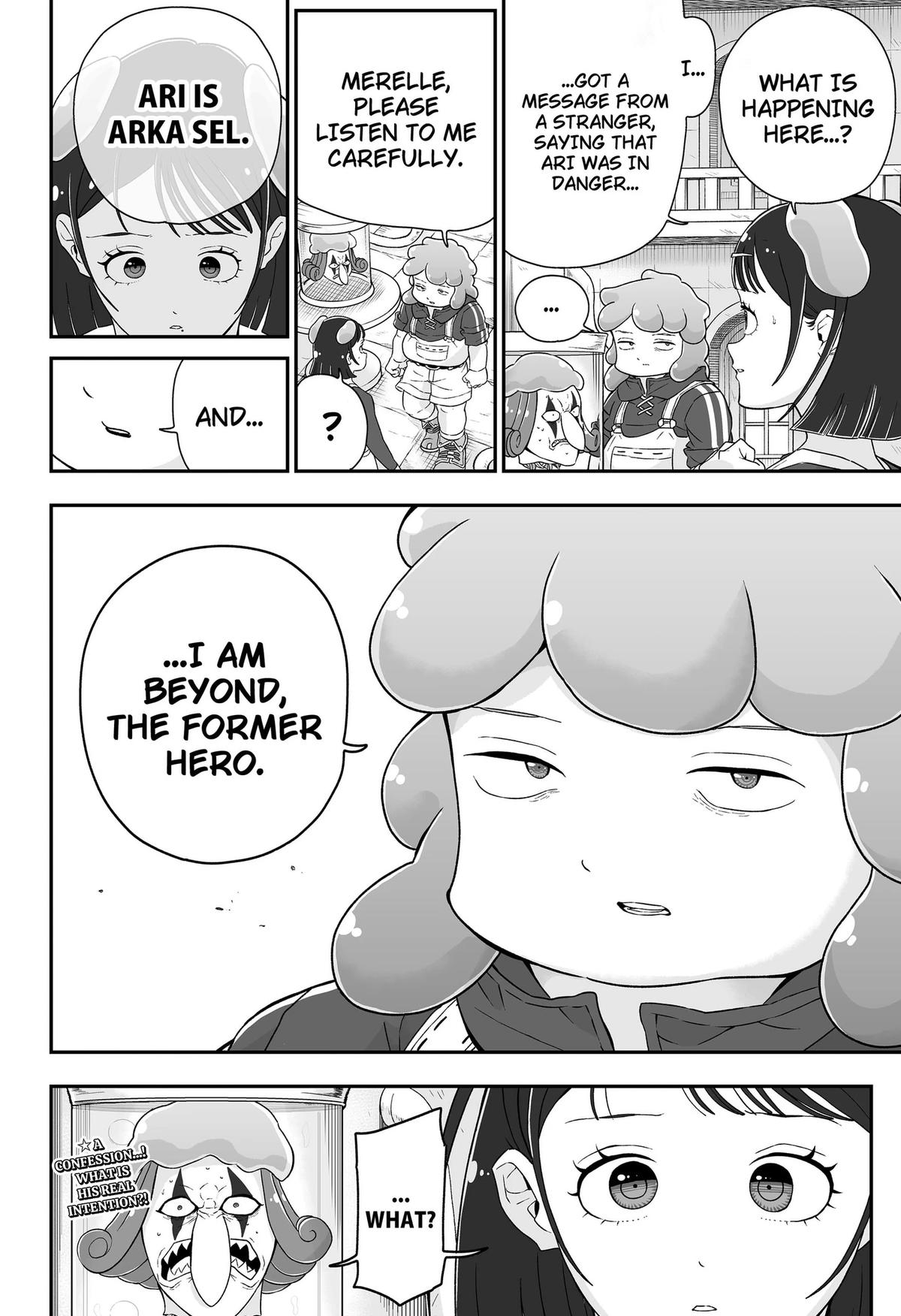 Read Blobtopia chapter 13 image 19 on Lezhin