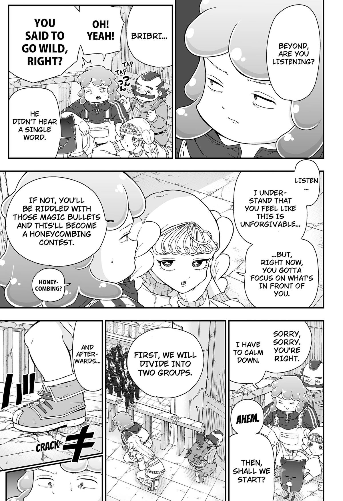 Read Blobtopia chapter 13 image 2 on Lezhin