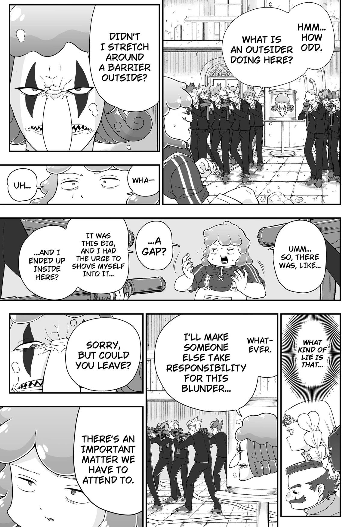 Read Blobtopia chapter 13 image 4 on Lezhin