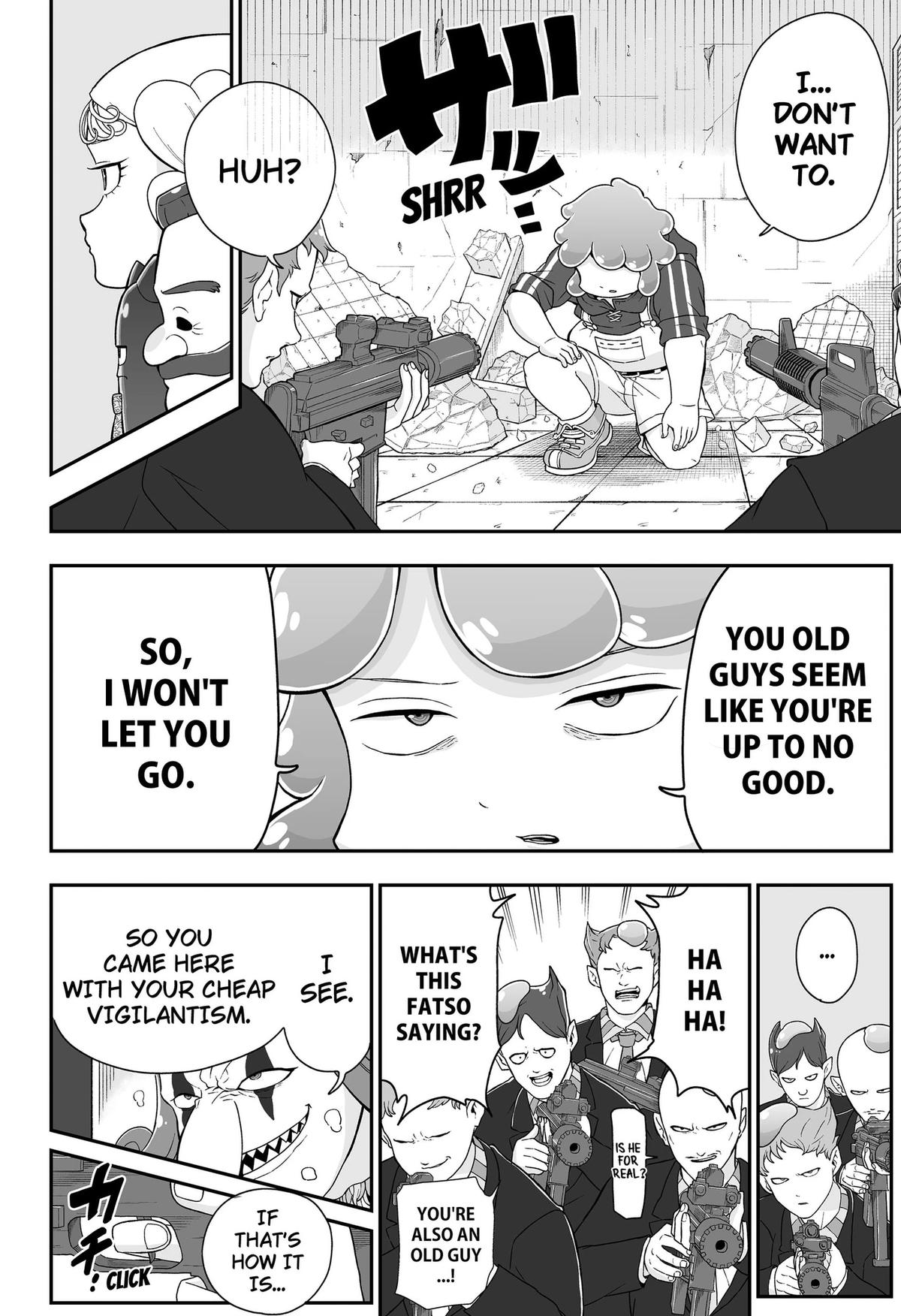 Read Blobtopia chapter 13 image 5 on Lezhin