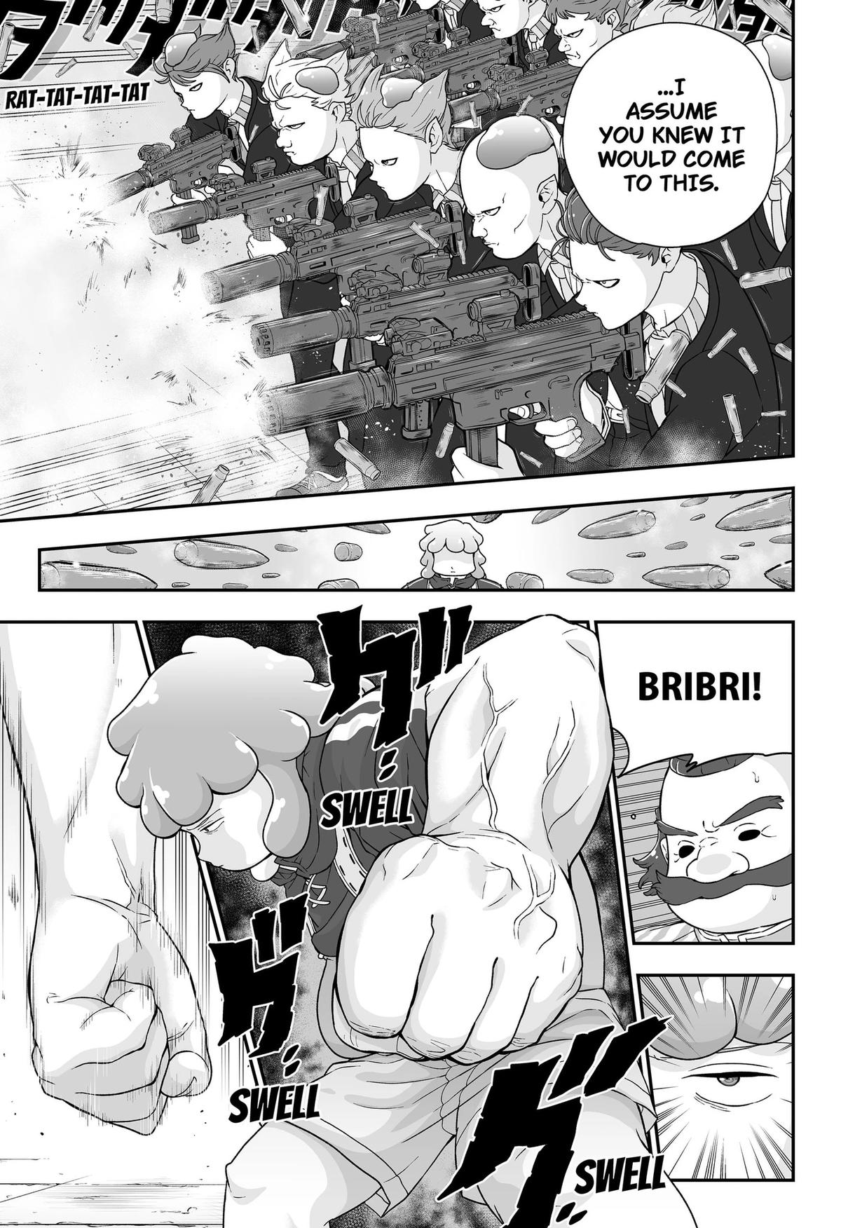 Read Blobtopia chapter 13 image 6 on Lezhin