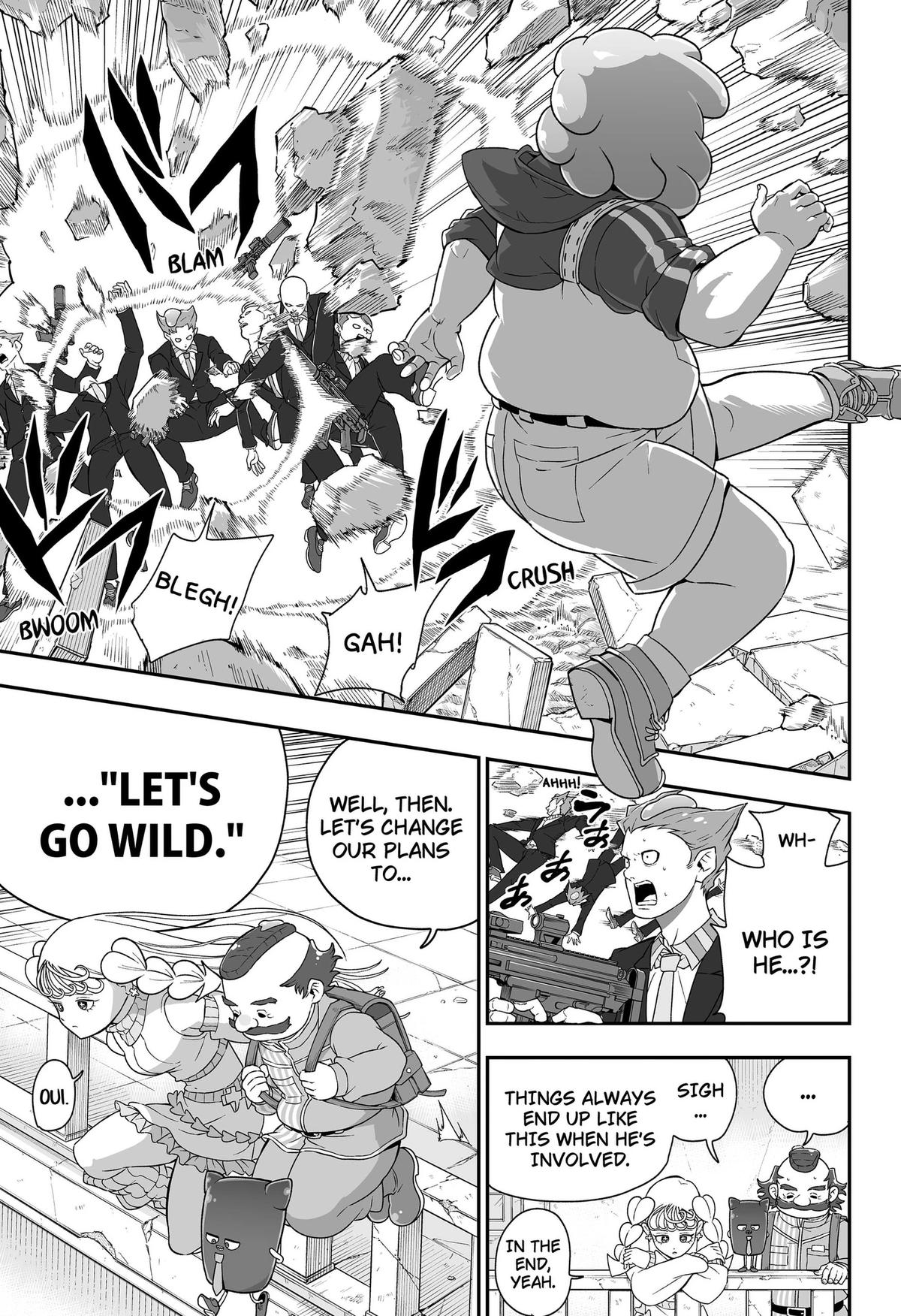 Read Blobtopia chapter 13 image 8 on Lezhin