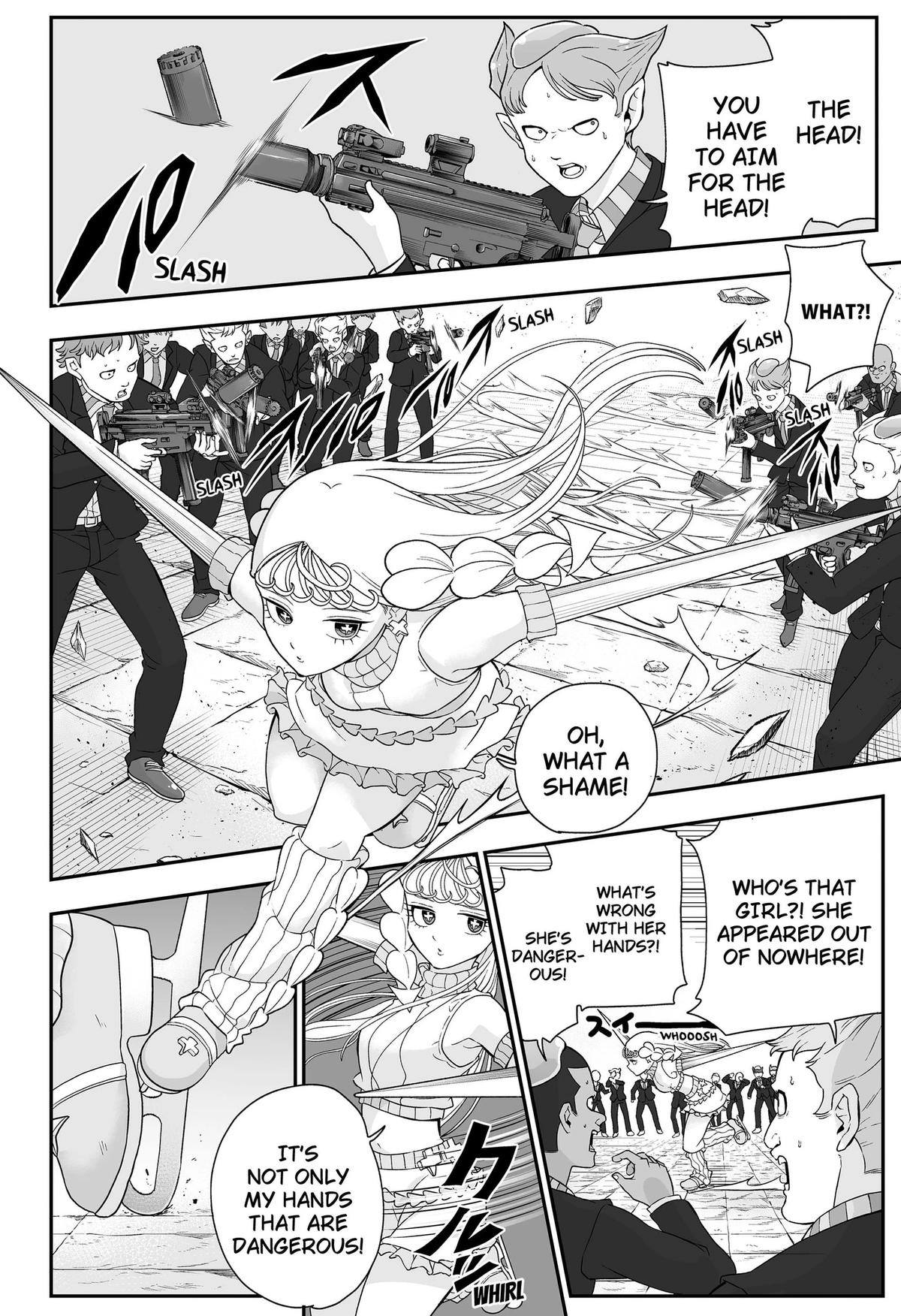 Read Blobtopia chapter 13 image 9 on Lezhin