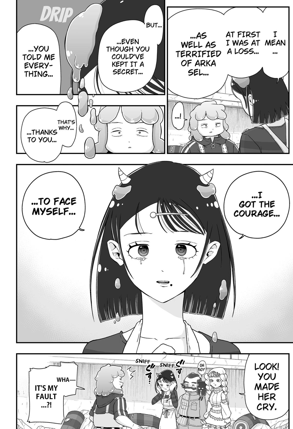 Read Blobtopia chapter 14 image 14 on Lezhin