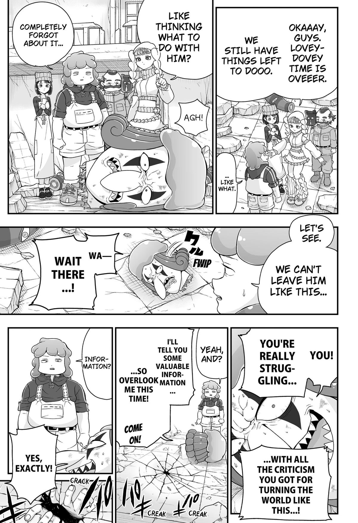 Read Blobtopia chapter 14 image 17 on Lezhin