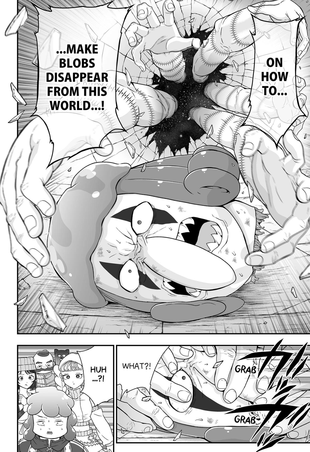Read Blobtopia chapter 14 image 18 on Lezhin