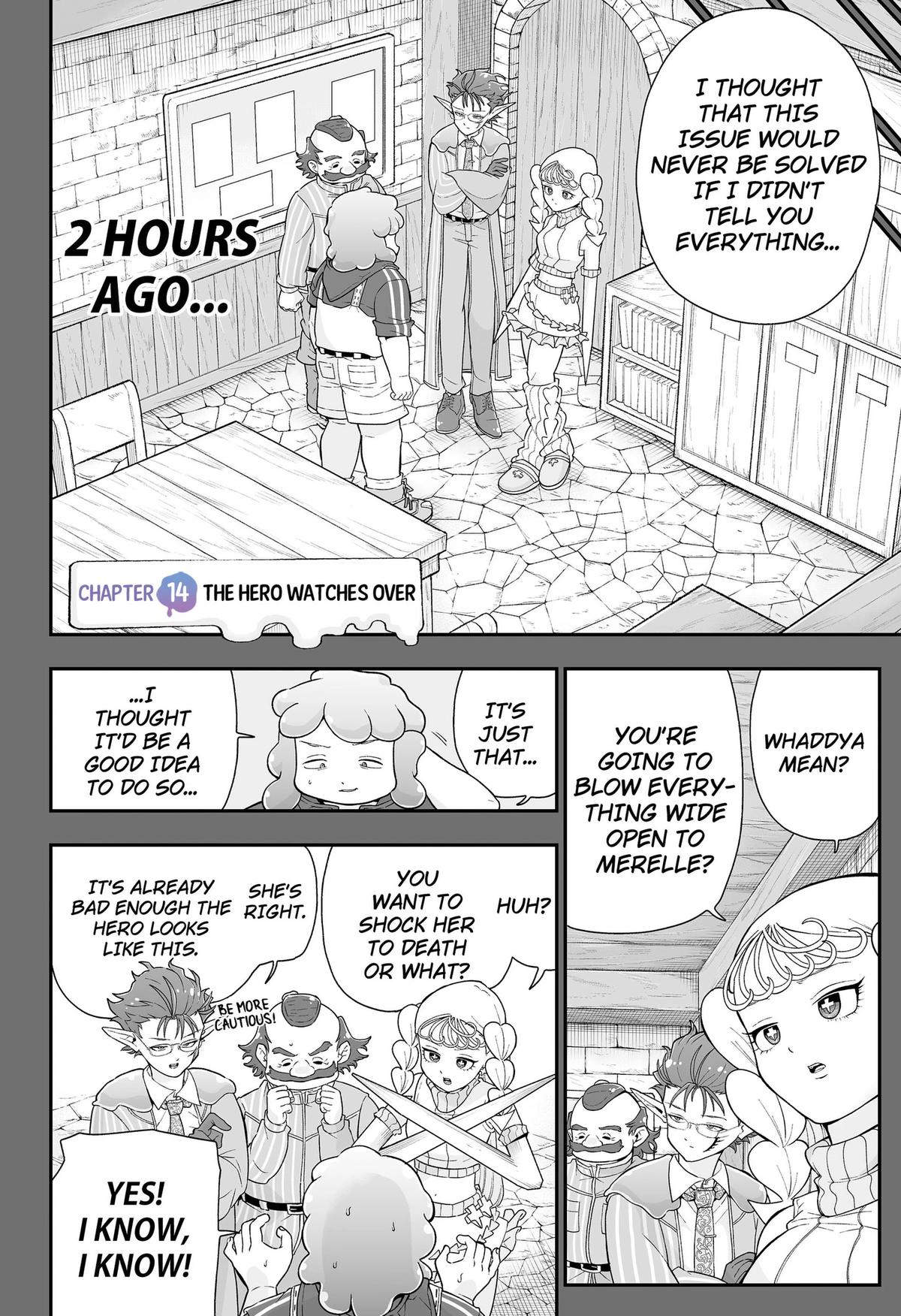 Read Blobtopia chapter 14 image 2 on Lezhin