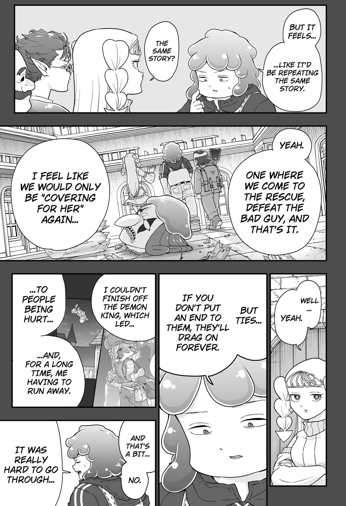 Read Blobtopia chapter 14 image 3 on Lezhin