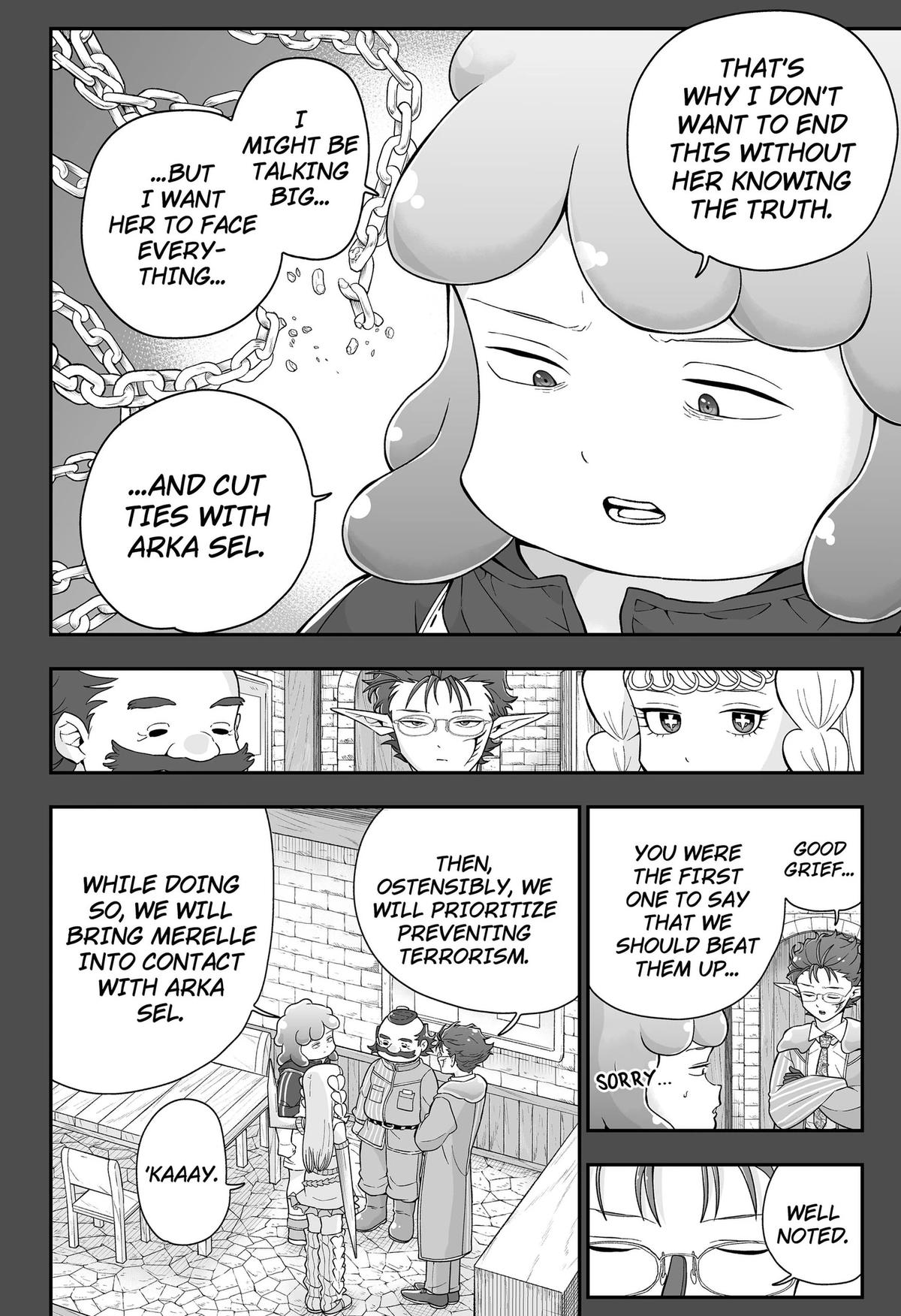 Read Blobtopia chapter 14 image 4 on Lezhin