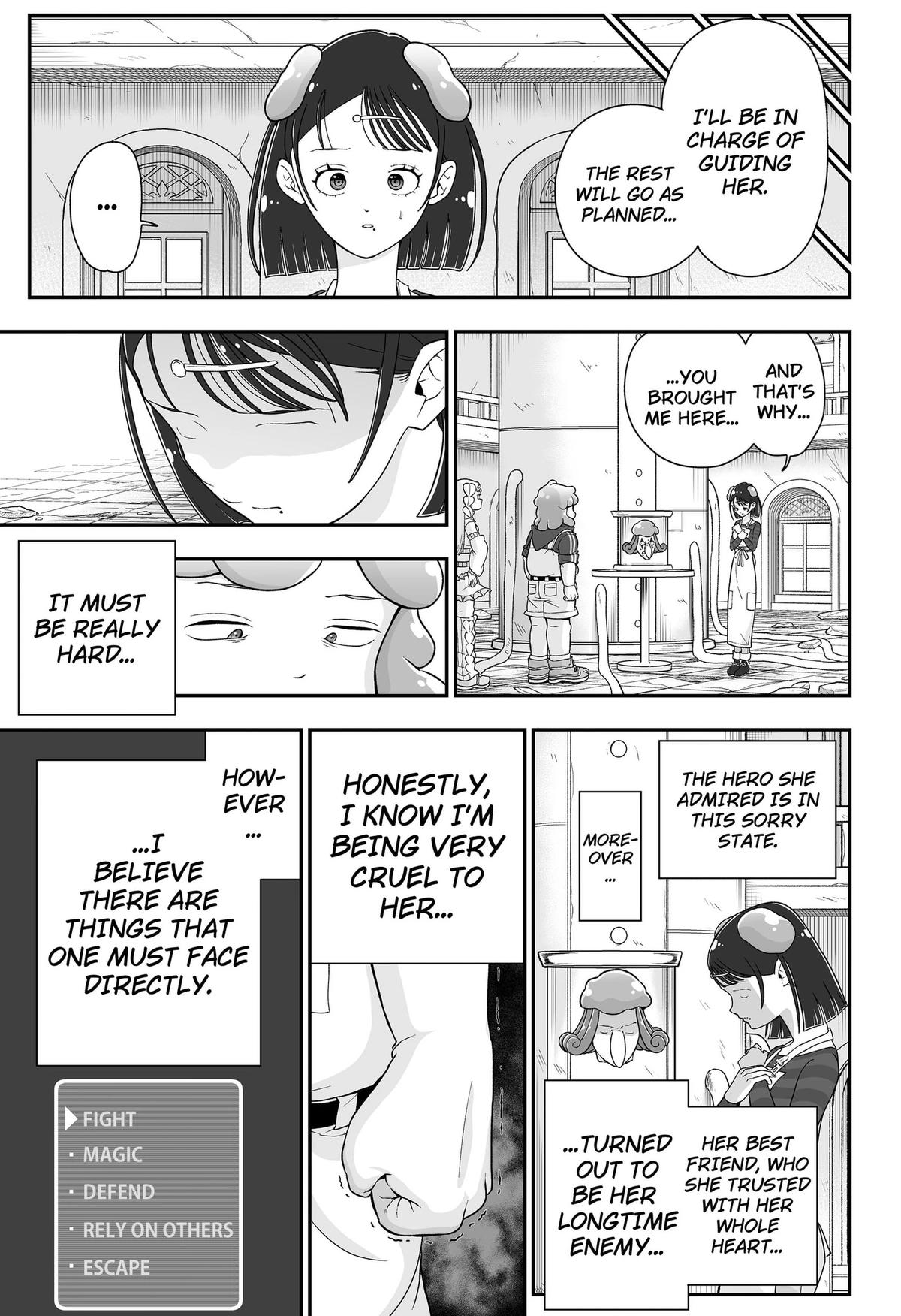 Read Blobtopia chapter 14 image 5 on Lezhin