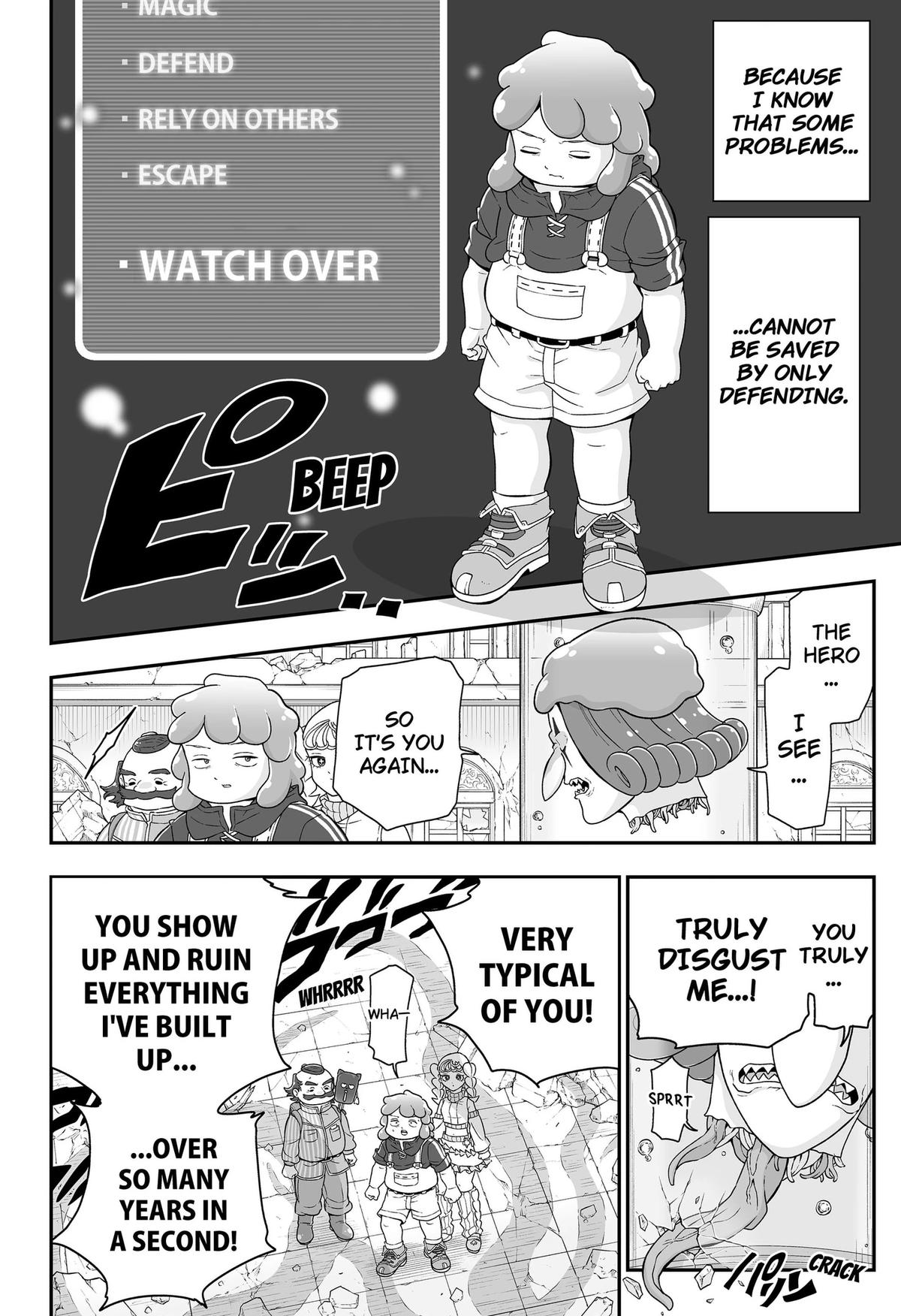 Read Blobtopia chapter 14 image 6 on Lezhin