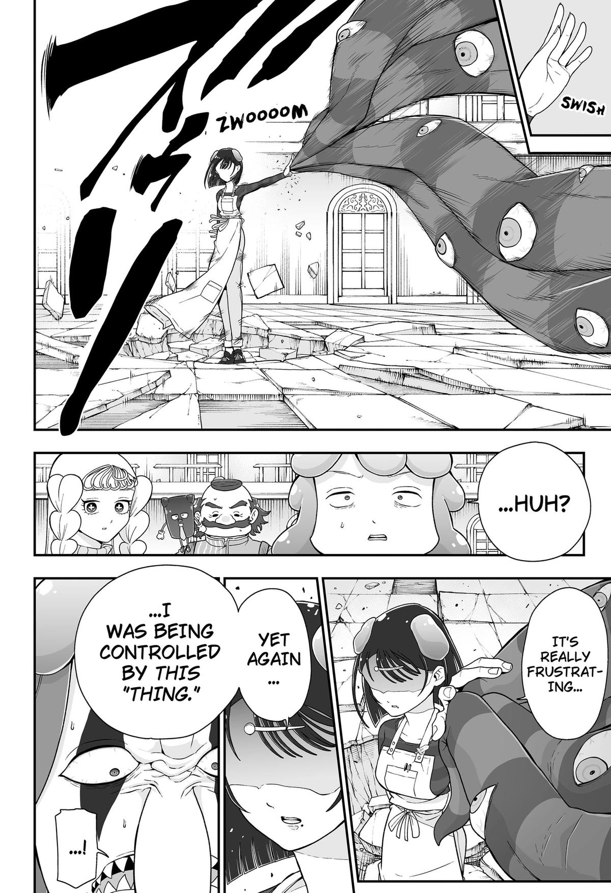 Read Blobtopia chapter 14 image 8 on Lezhin