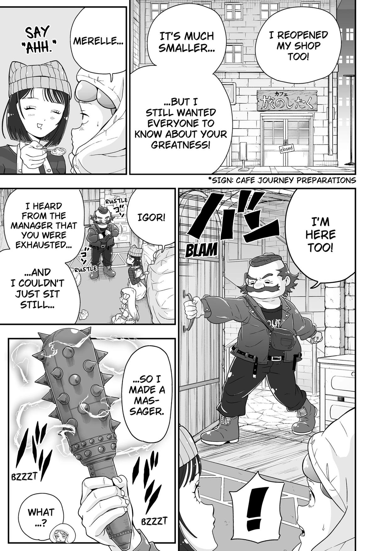 Read Blobtopia chapter 15 image 10 on Lezhin