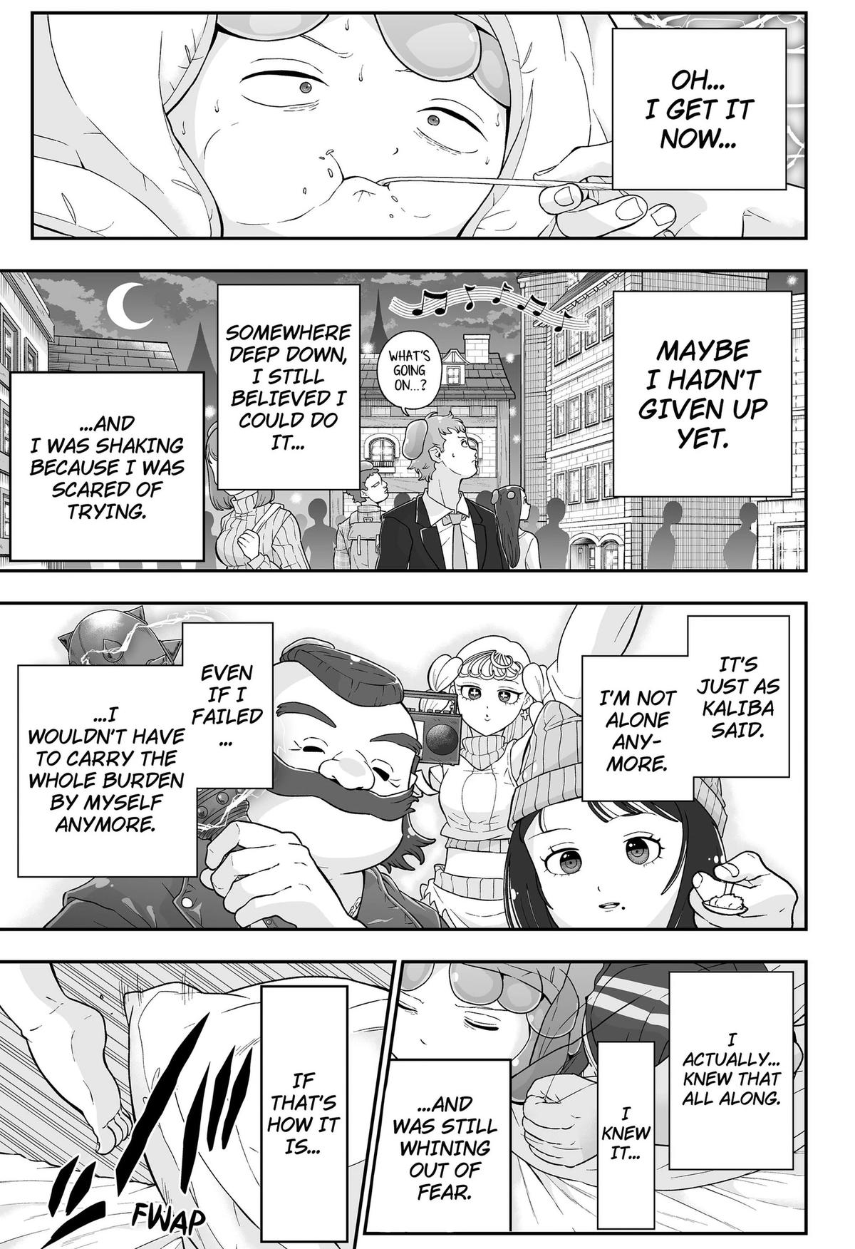 Read Blobtopia chapter 15 image 12 on Lezhin