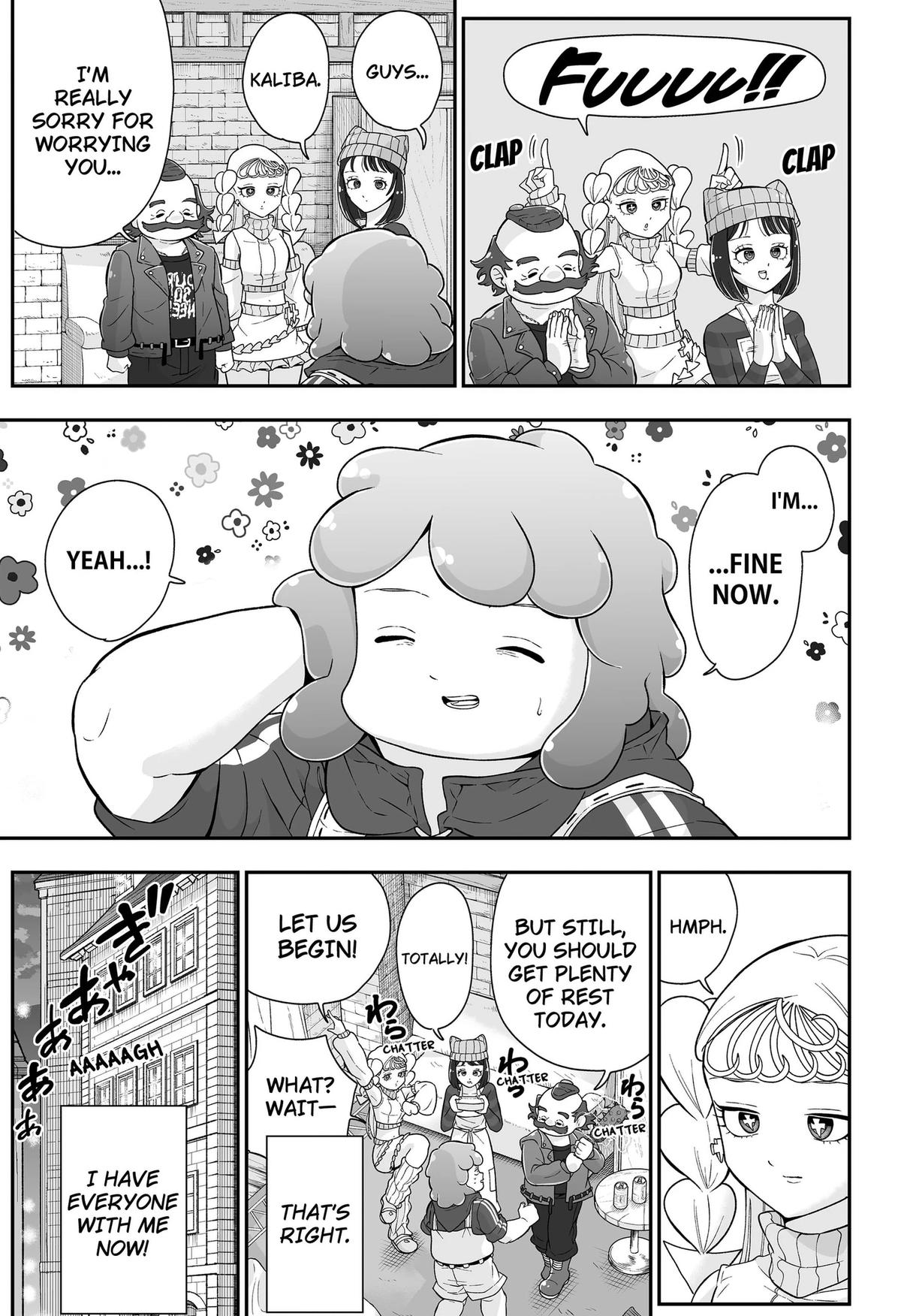 Read Blobtopia chapter 15 image 14 on Lezhin