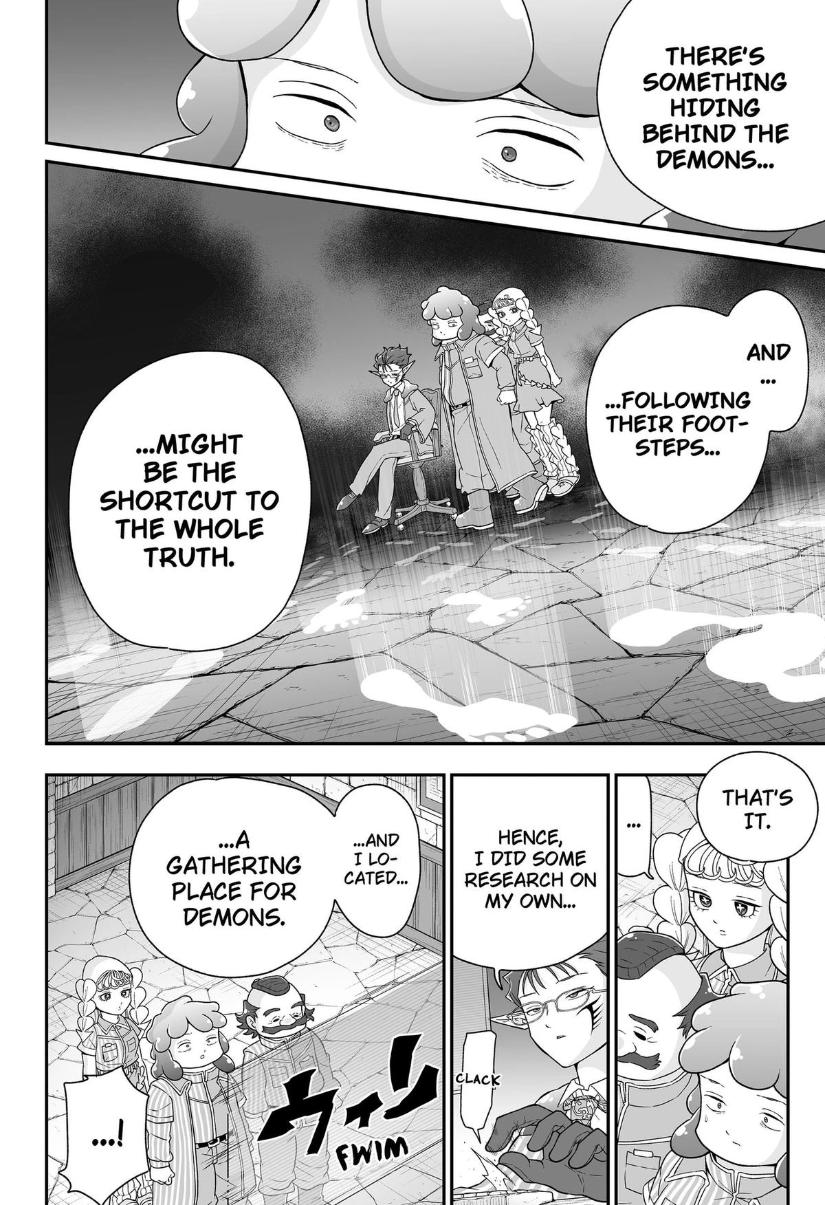 Read Blobtopia chapter 15 image 17 on Lezhin