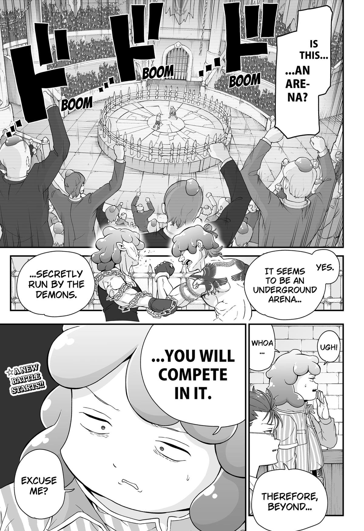 Read Blobtopia chapter 15 image 18 on Lezhin