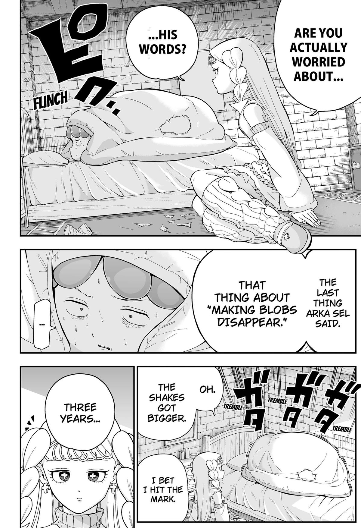 Read Blobtopia chapter 15 image 3 on Lezhin