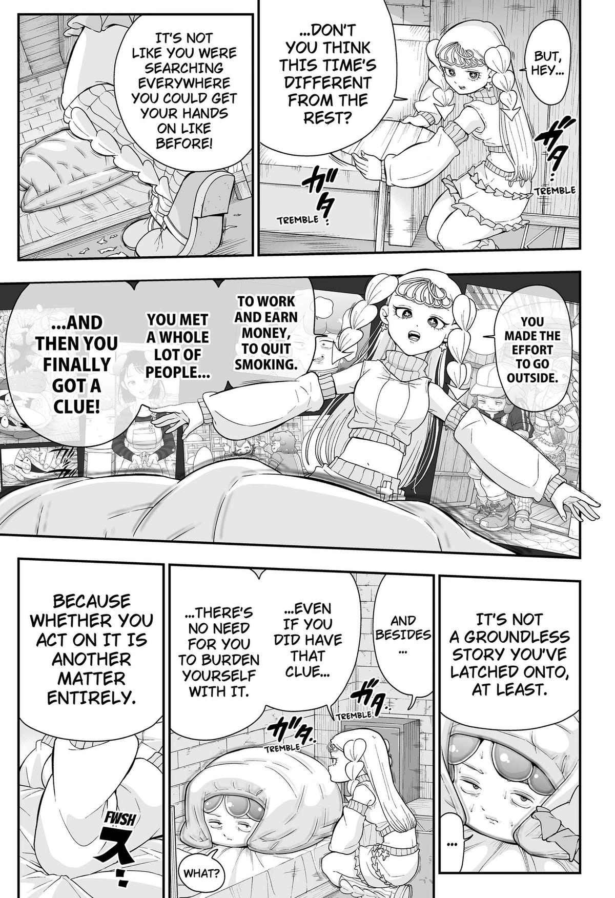 Read Blobtopia chapter 15 image 6 on Lezhin