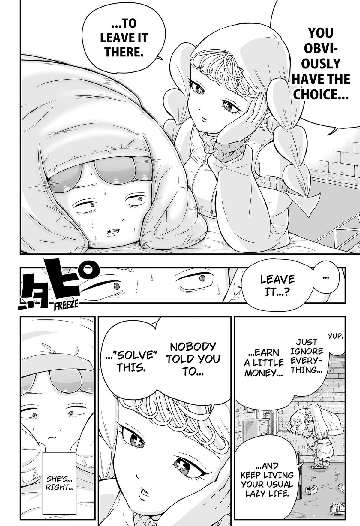 Read Blobtopia chapter 15 image 7 on Lezhin