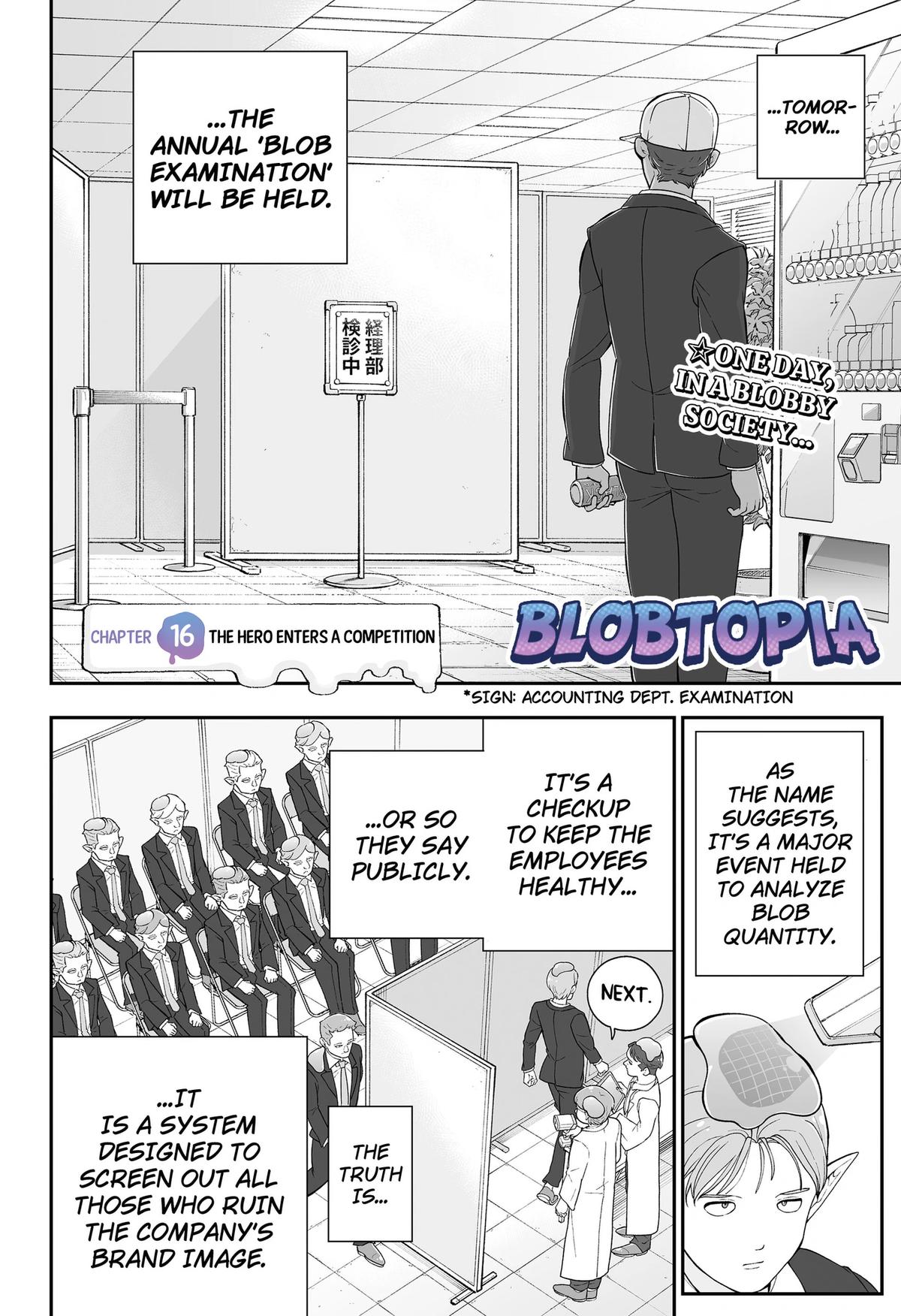 Read Blobtopia chapter 16 image 1 on Lezhin