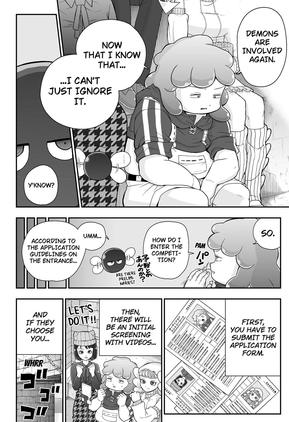 Read Blobtopia chapter 16 image 17 on Lezhin