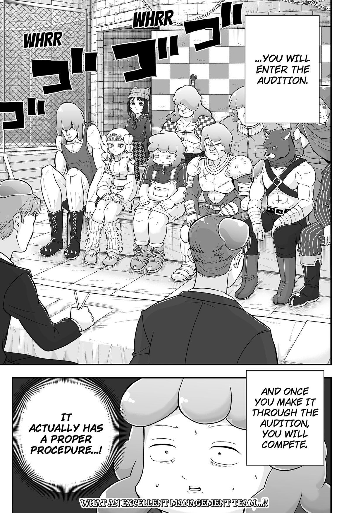 Read Blobtopia chapter 16 image 18 on Lezhin