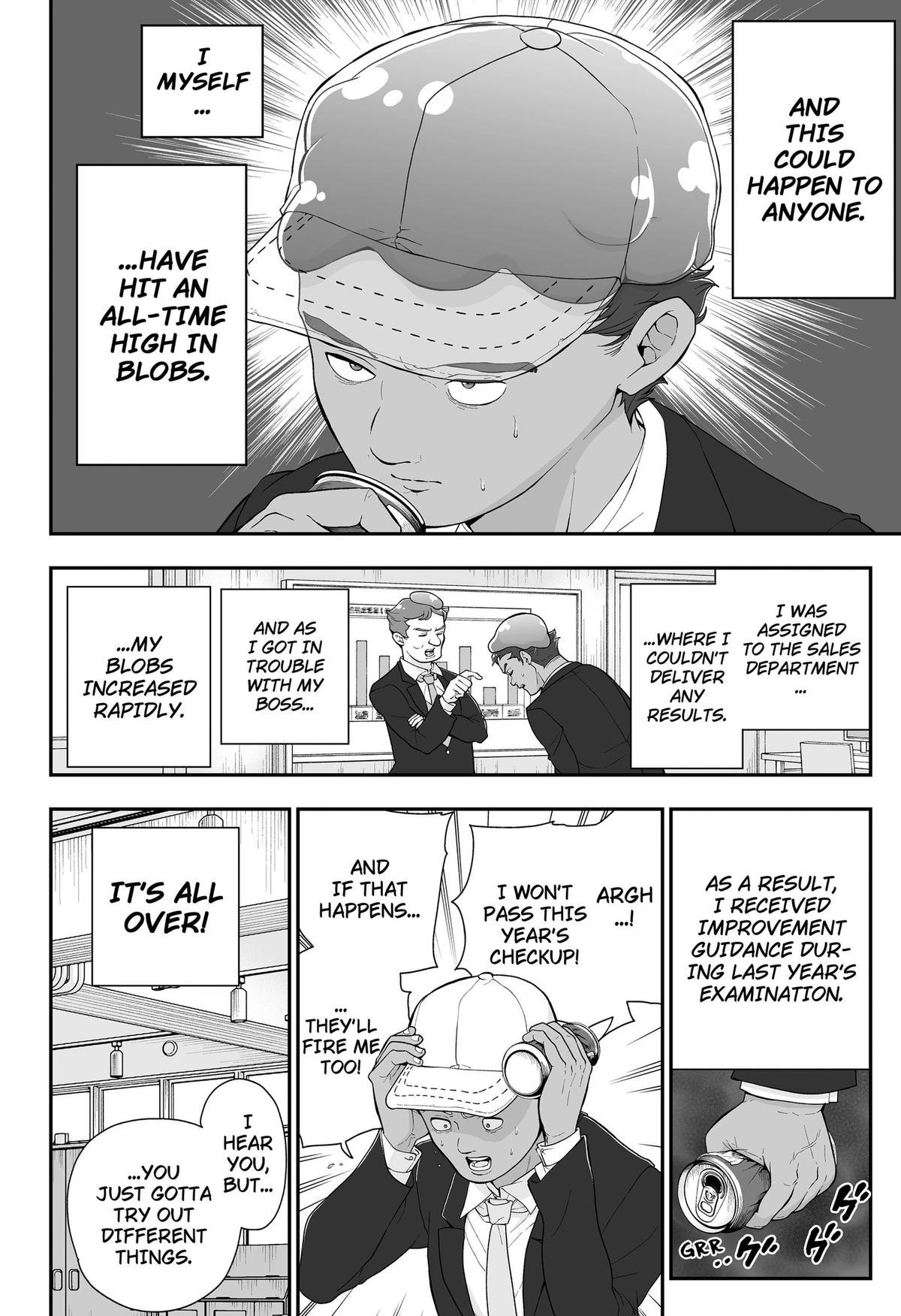 Read Blobtopia chapter 16 image 3 on Lezhin