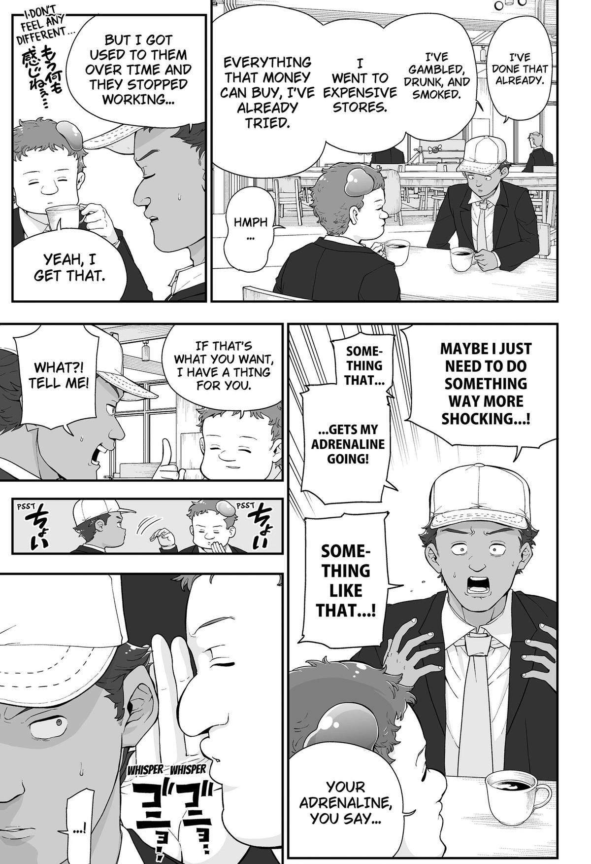 Read Blobtopia chapter 16 image 4 on Lezhin