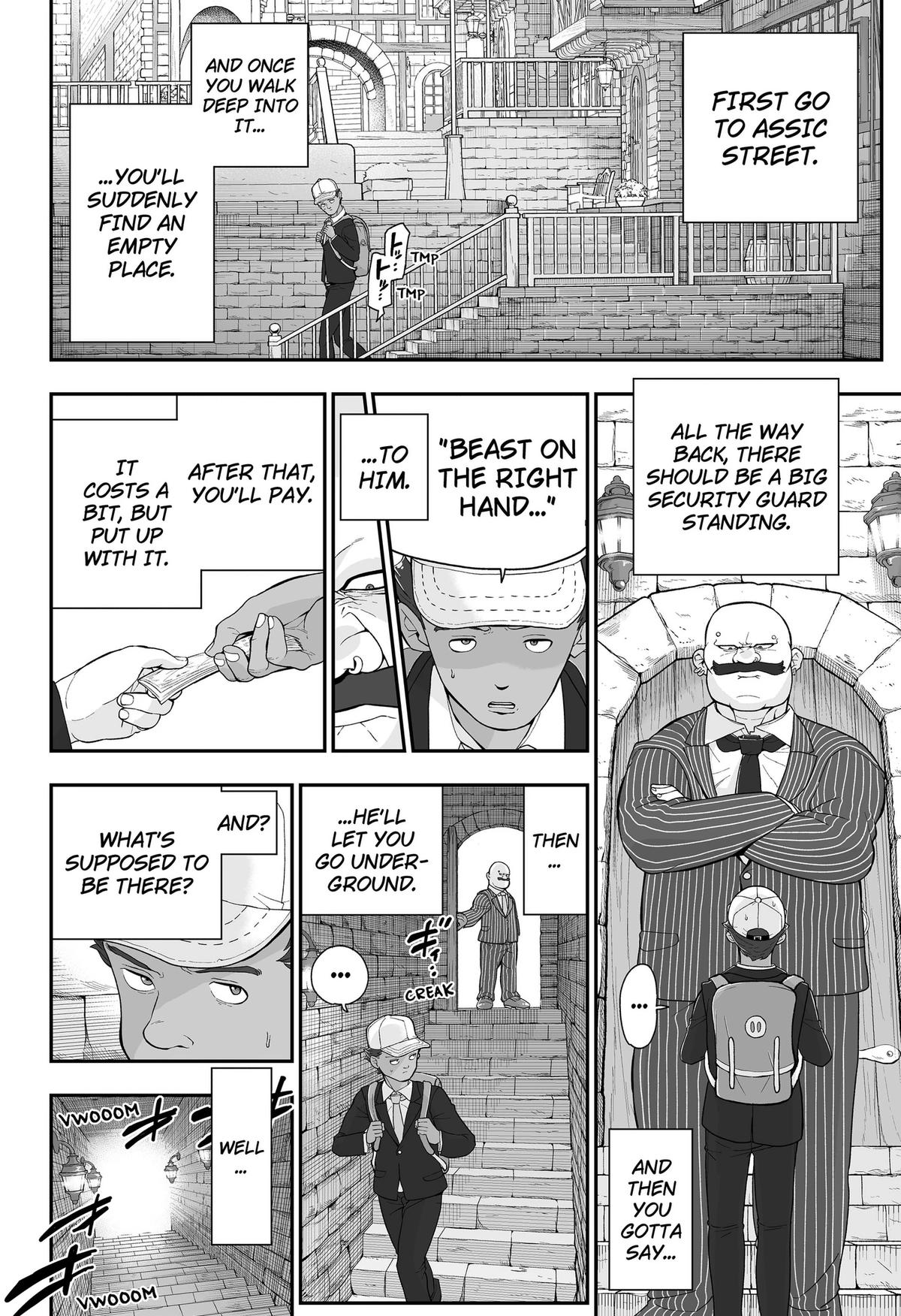 Read Blobtopia chapter 16 image 5 on Lezhin