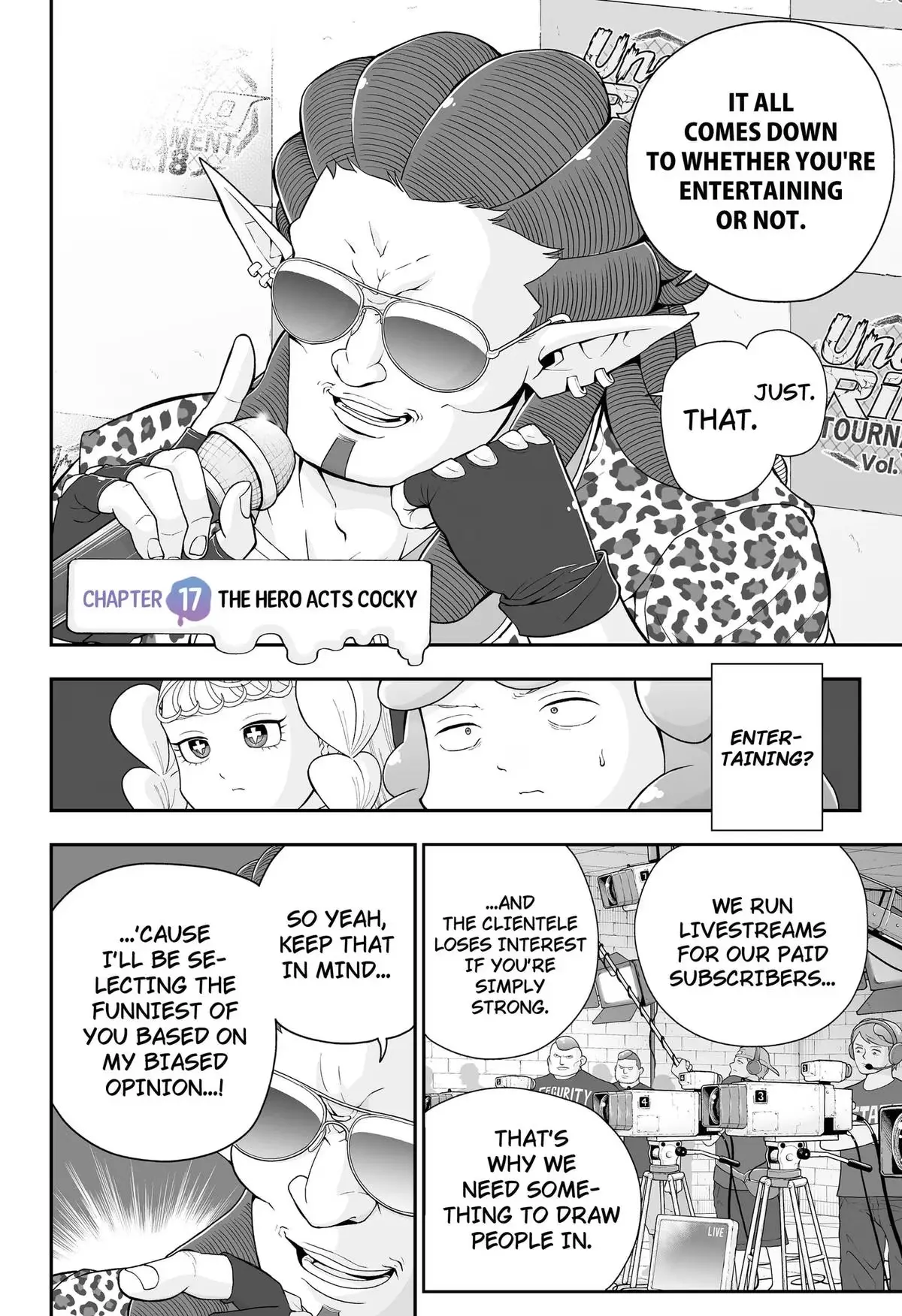 Read Blobtopia chapter 17 image 1 on Lezhin