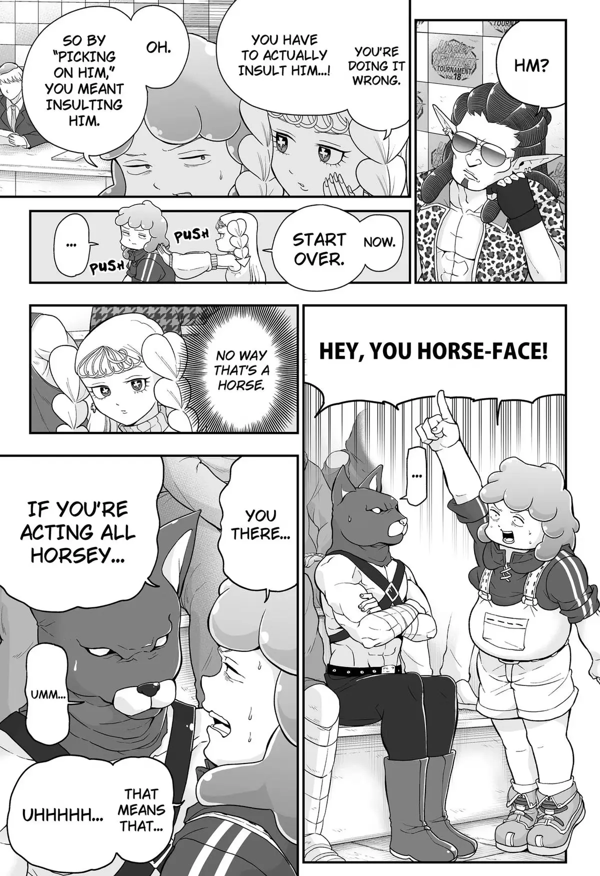 Read Blobtopia chapter 17 image 10 on Lezhin