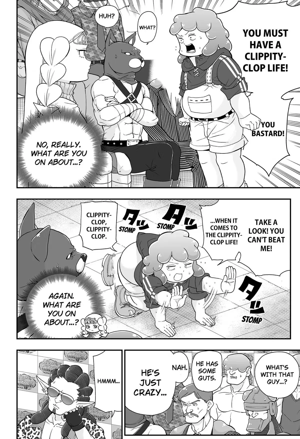 Read Blobtopia chapter 17 image 11 on Lezhin