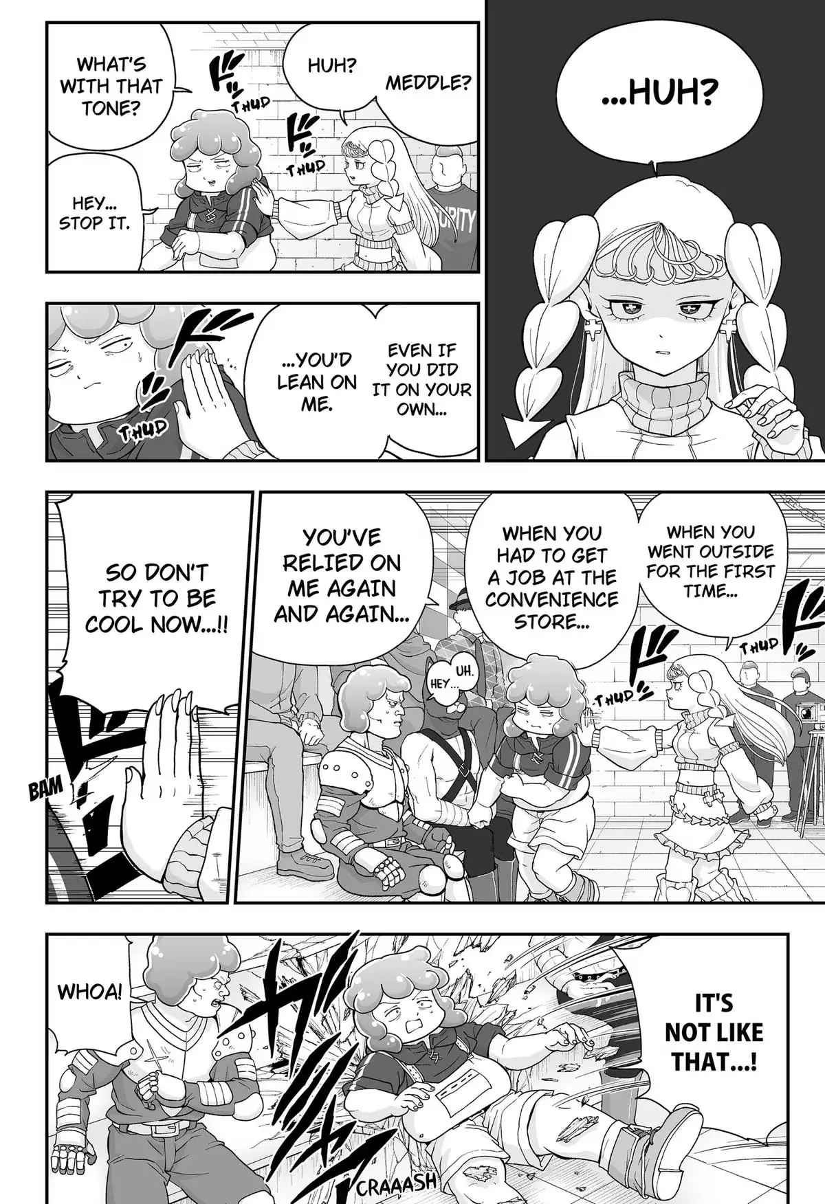 Read Blobtopia chapter 17 image 13 on Lezhin