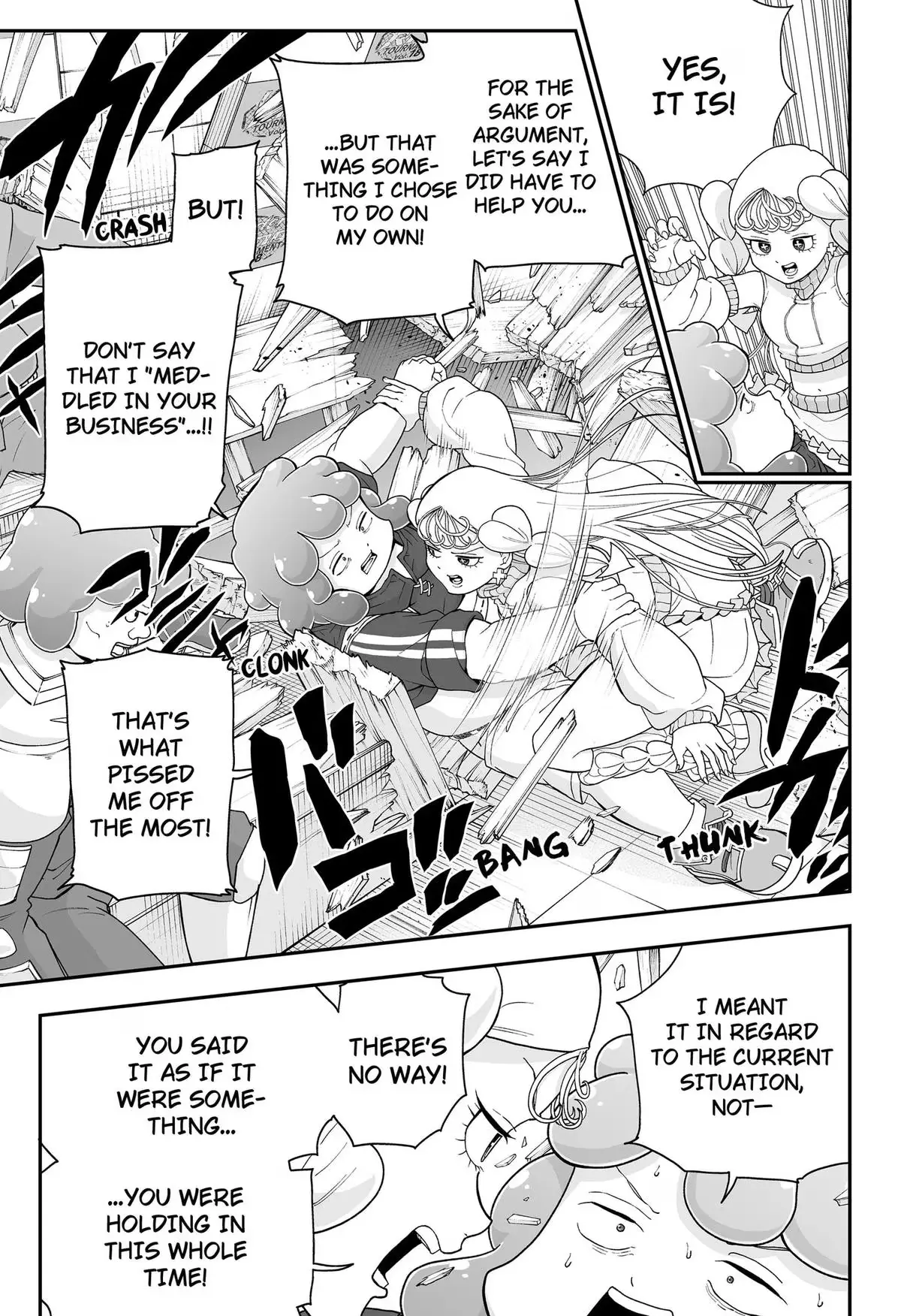 Read Blobtopia chapter 17 image 14 on Lezhin
